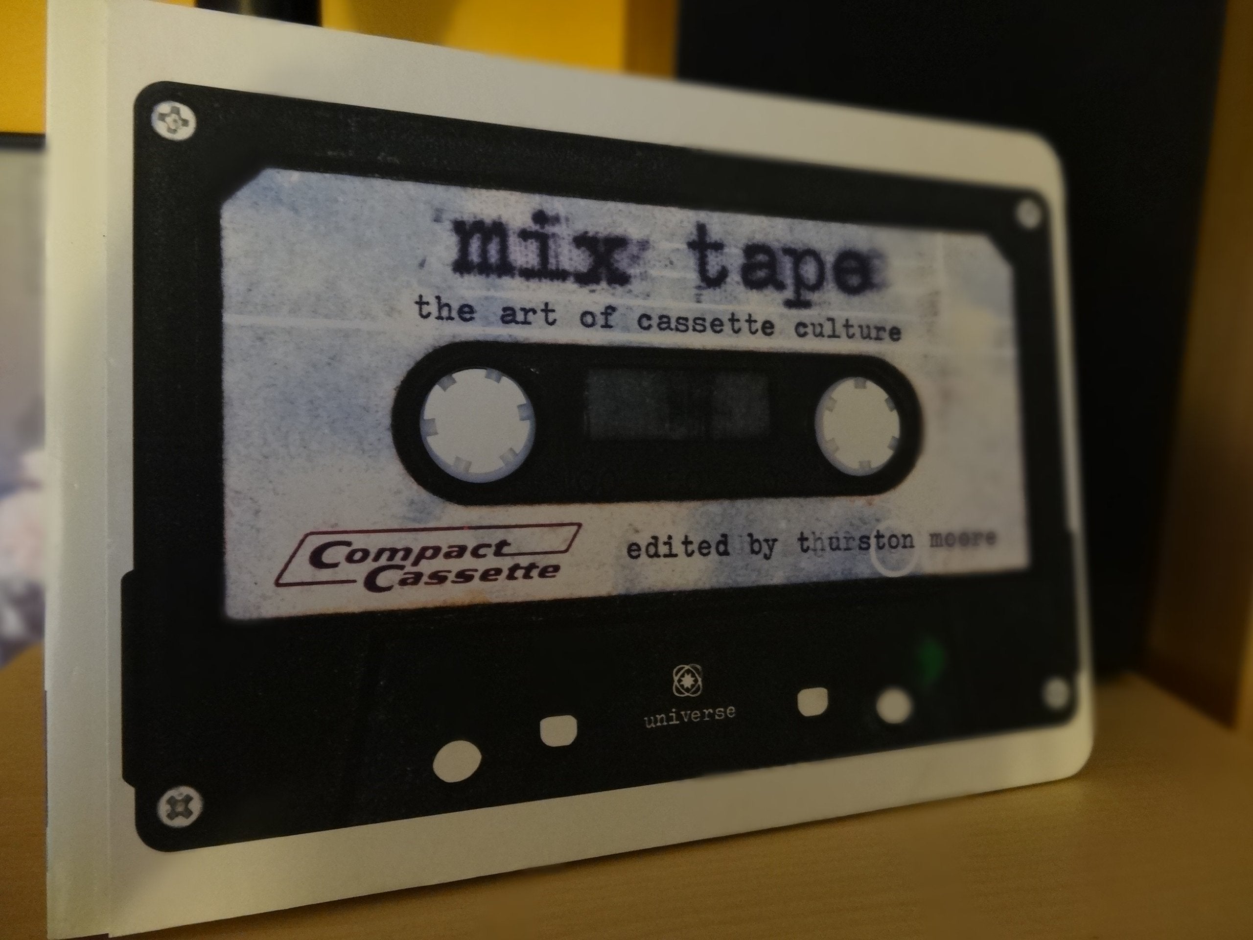 Mix Tape: The Art Of Cassette Culture,Used