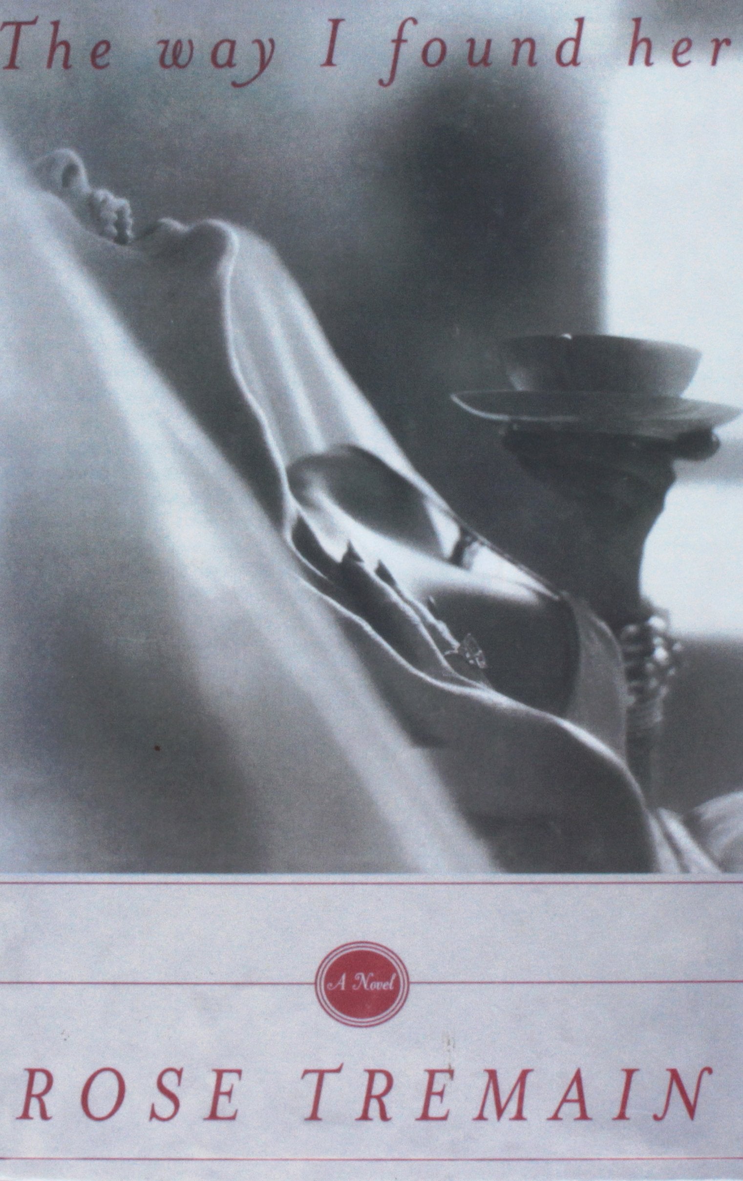 The Way I Found Her,Used