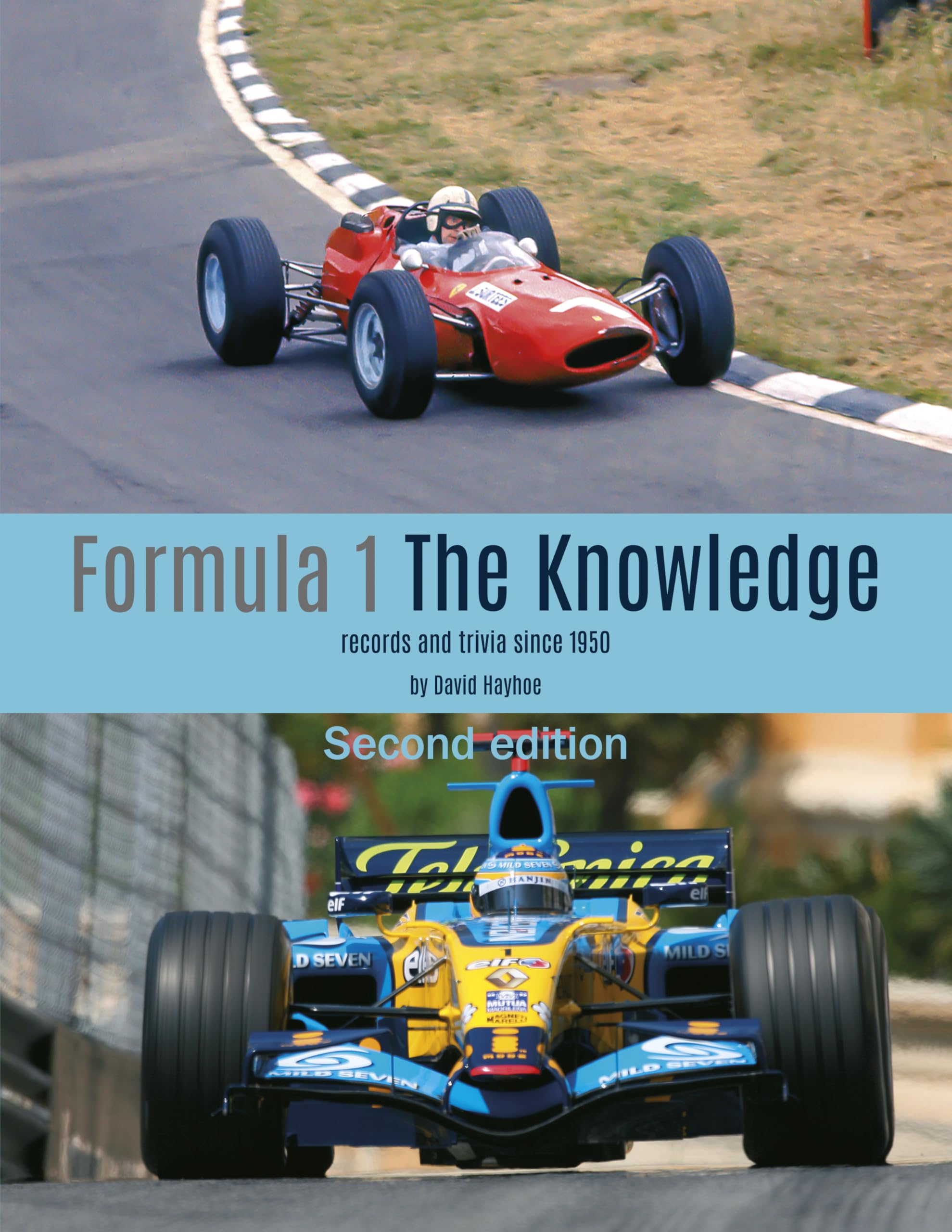 Formula 1  The Knowledge: Records and Trivia since 1950,Used