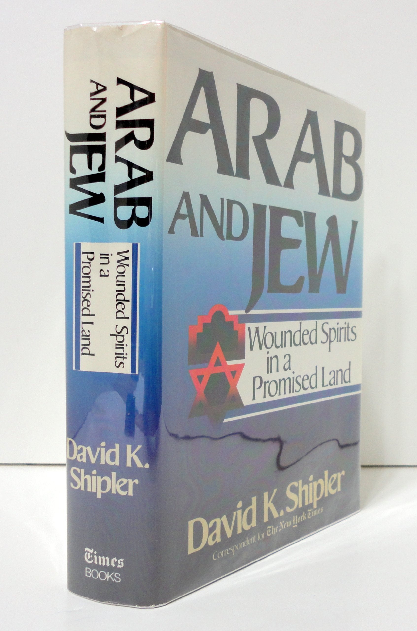 Arab And Jew,Used
