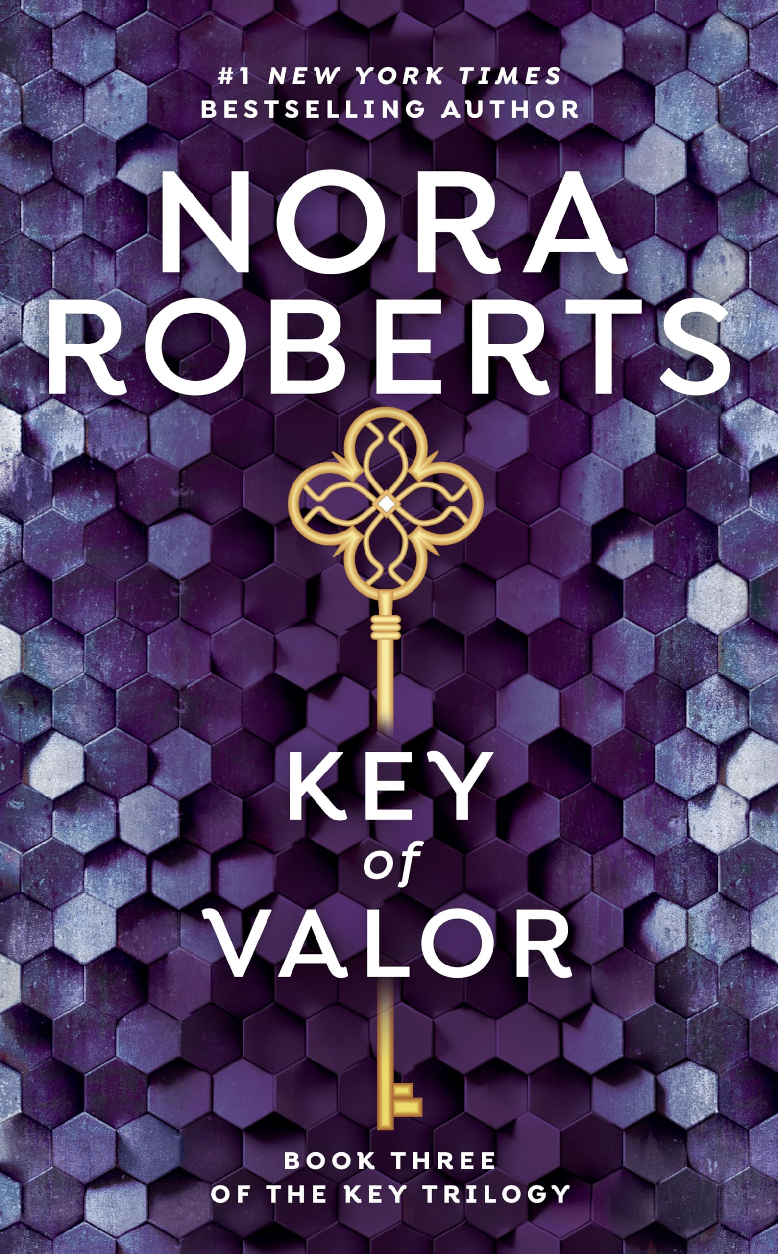Key of Valor,Used