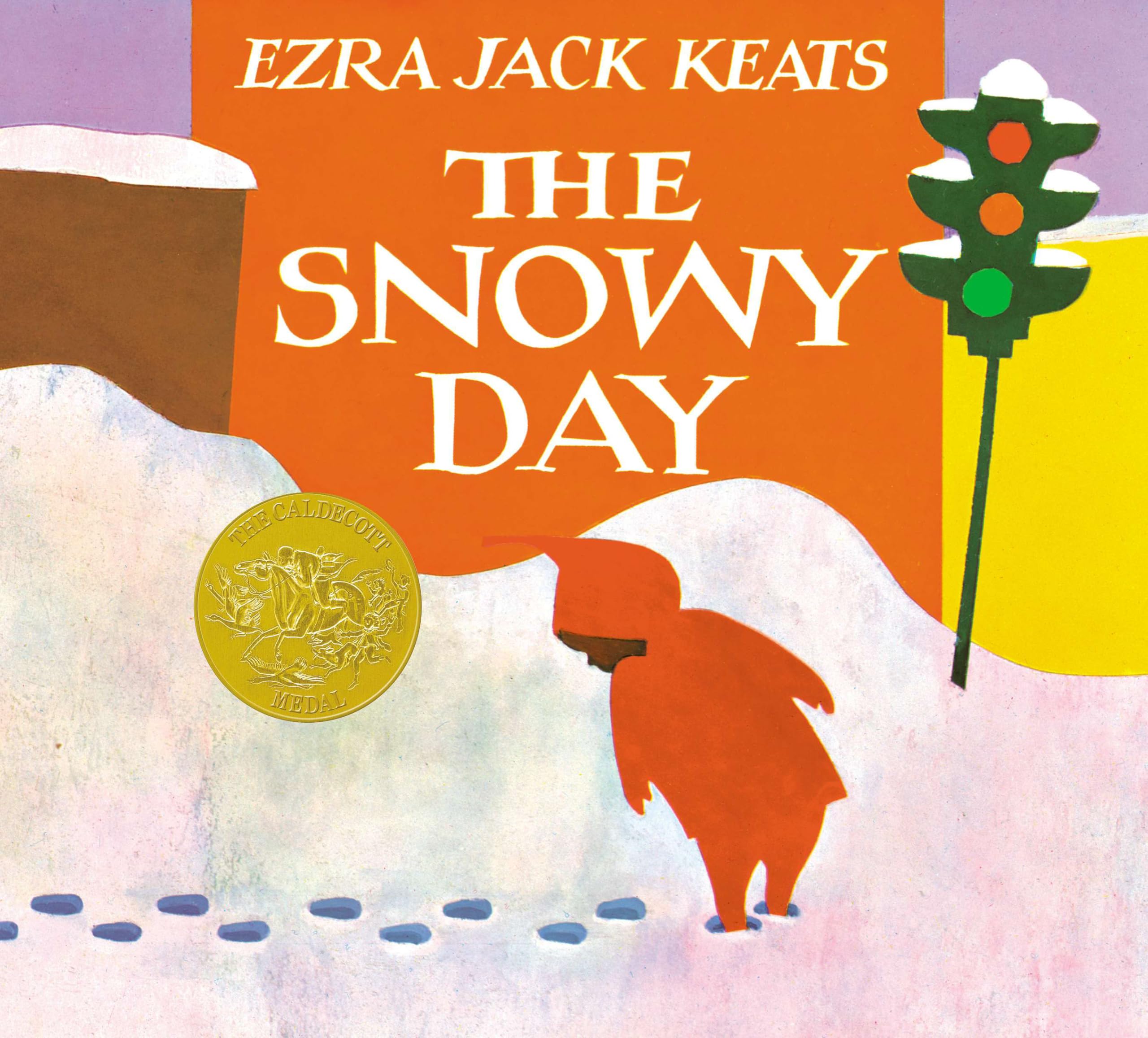 The Snowy Day,New