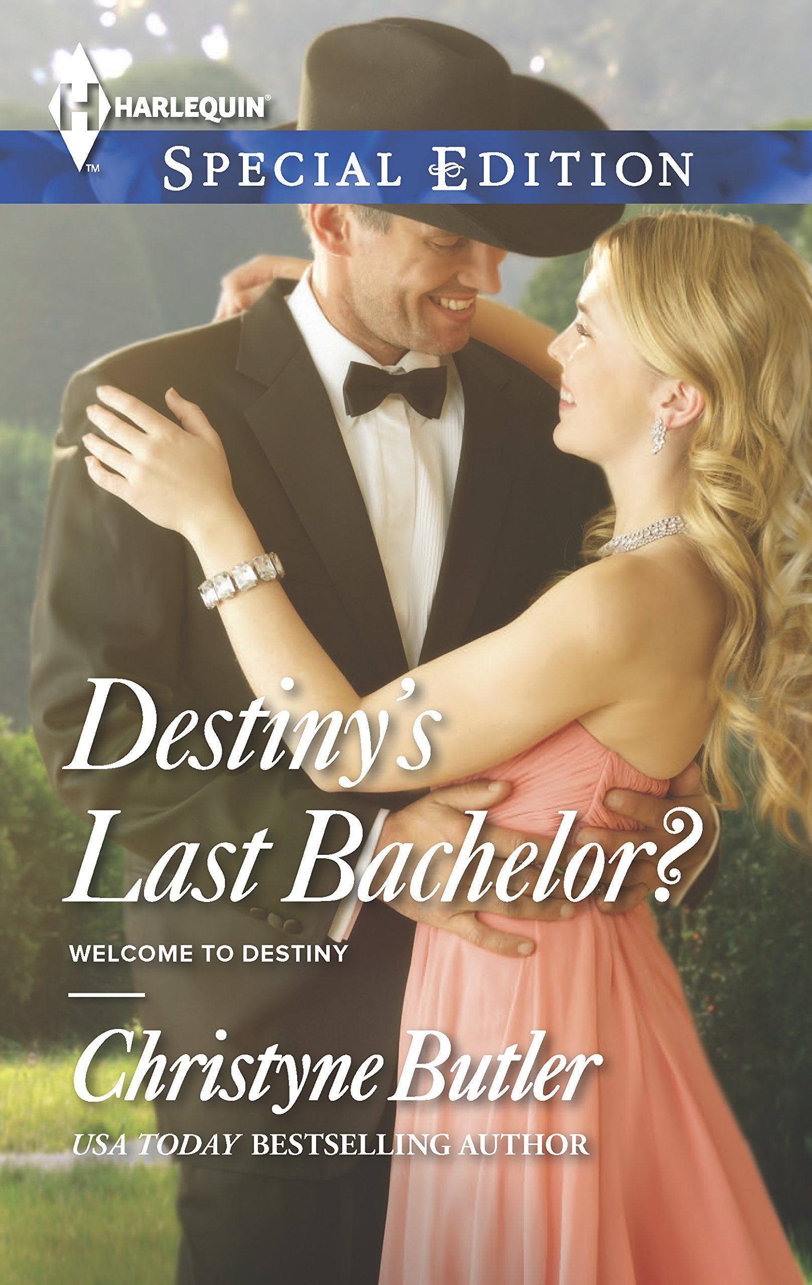 Destiny's Last Bachelor? (Welcome to Destiny, 5),Used
