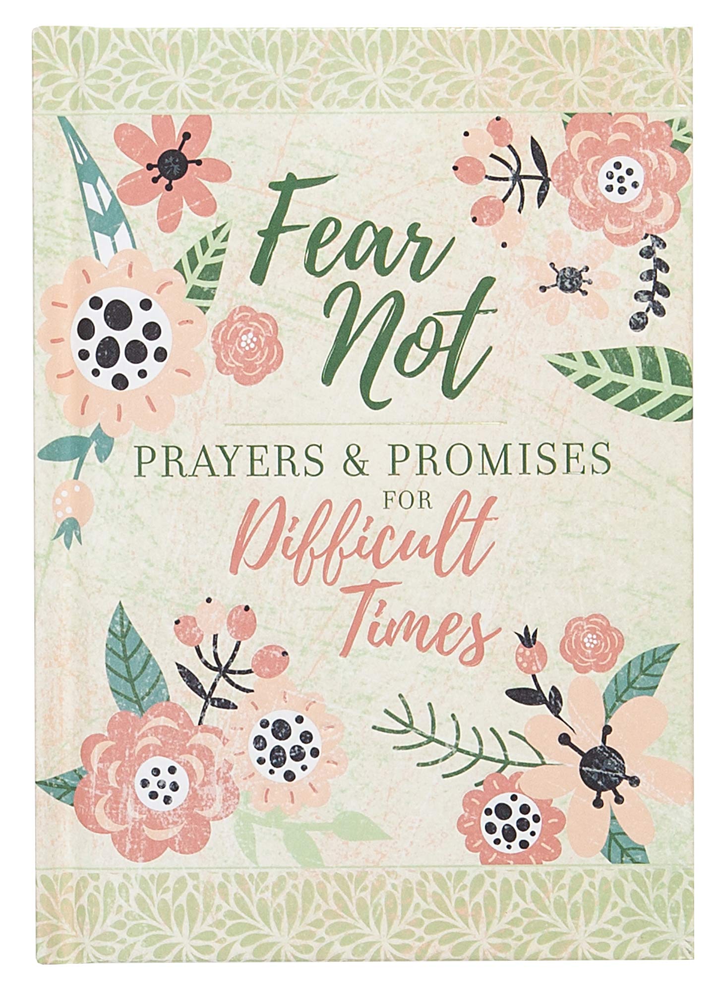 Fear Not: Prayers & Promises for Difficult Times (Prayers & Promises) An Inspirational Prayer Book for Anyone in Need of Heali,Used