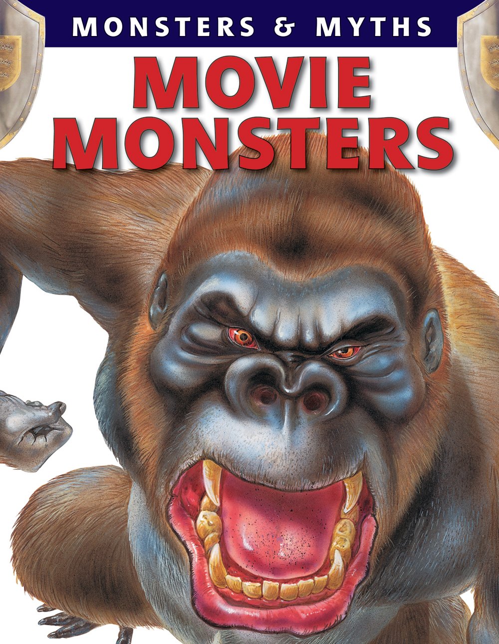 Movie Monsters (Monsters & Myths),Used