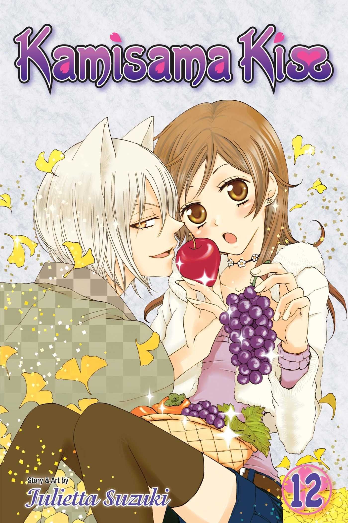 Kamisama Kiss, Vol. 12 (12),Used
