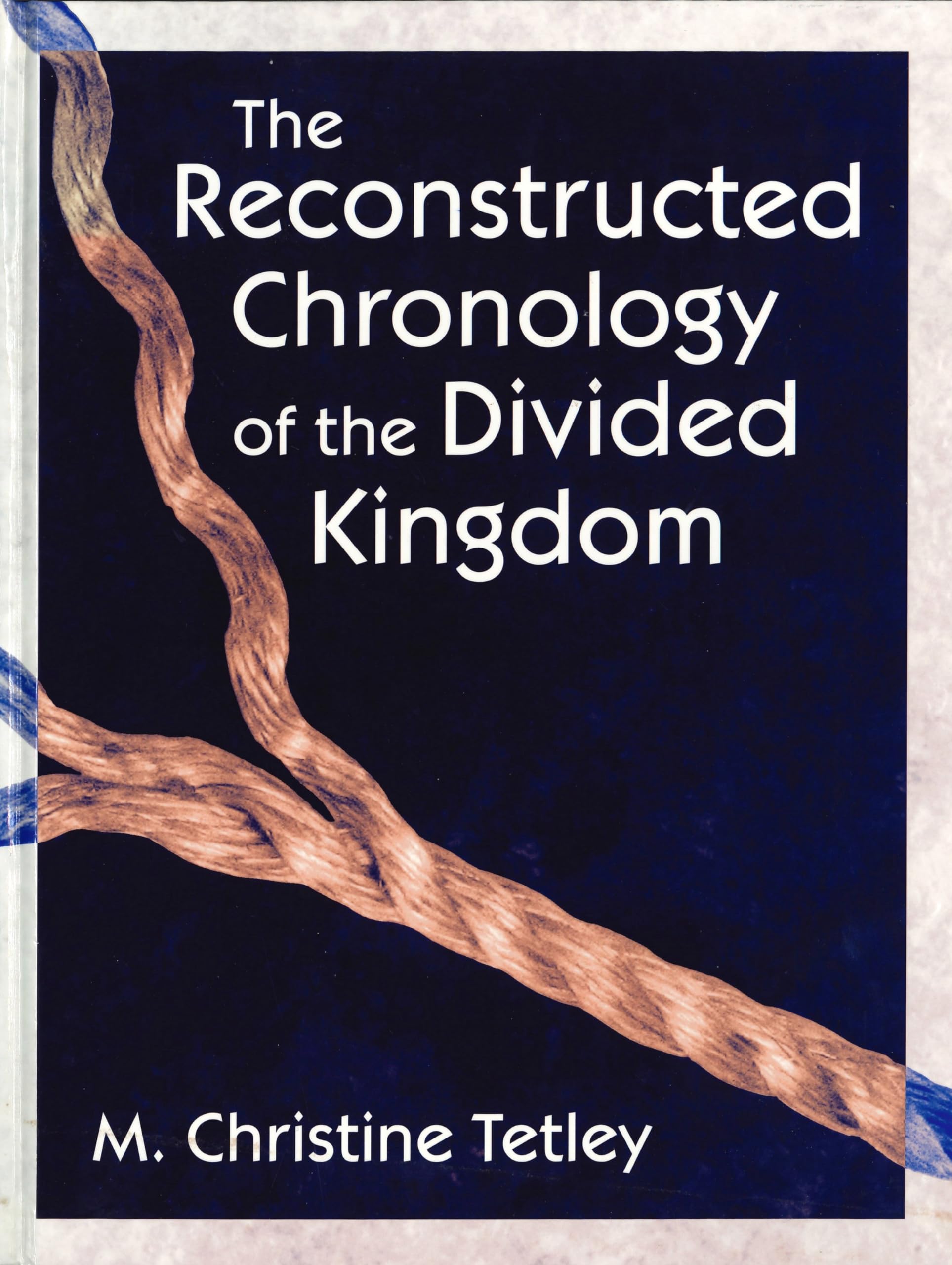 The Reconstructed Chronology of the Divided Kingdom,Used