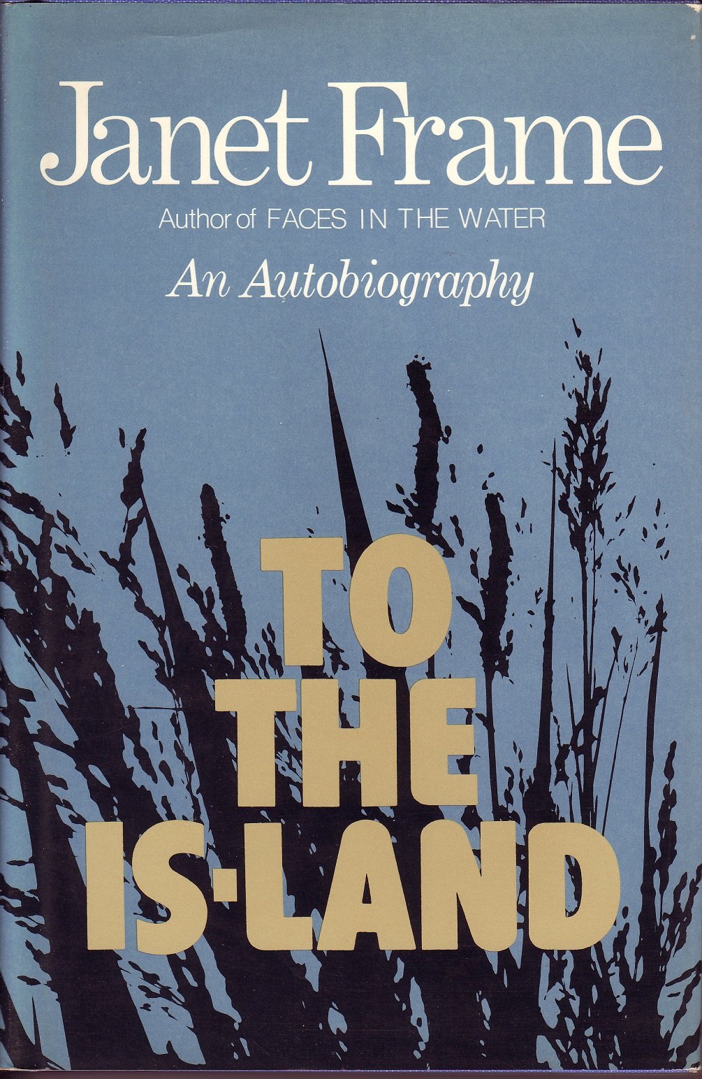 To the IsLand: An Autobiography,Used