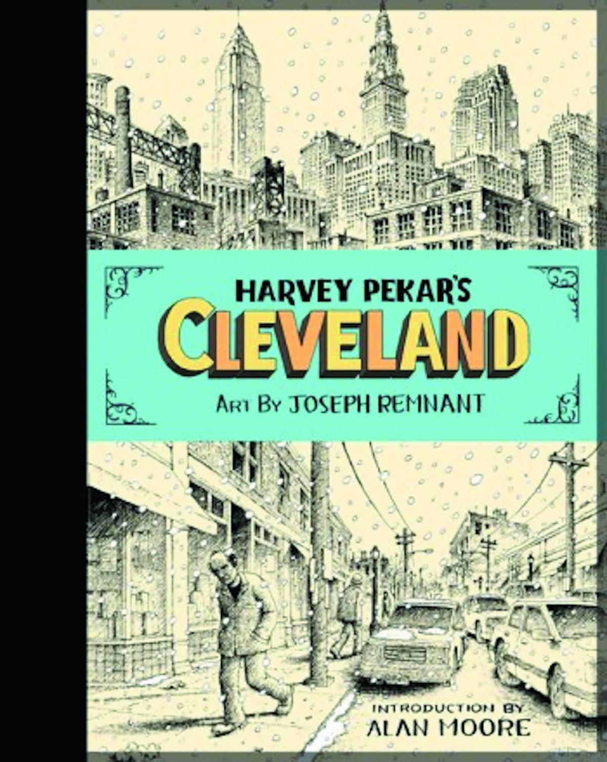 Harvey Pekar's Cleveland,Used