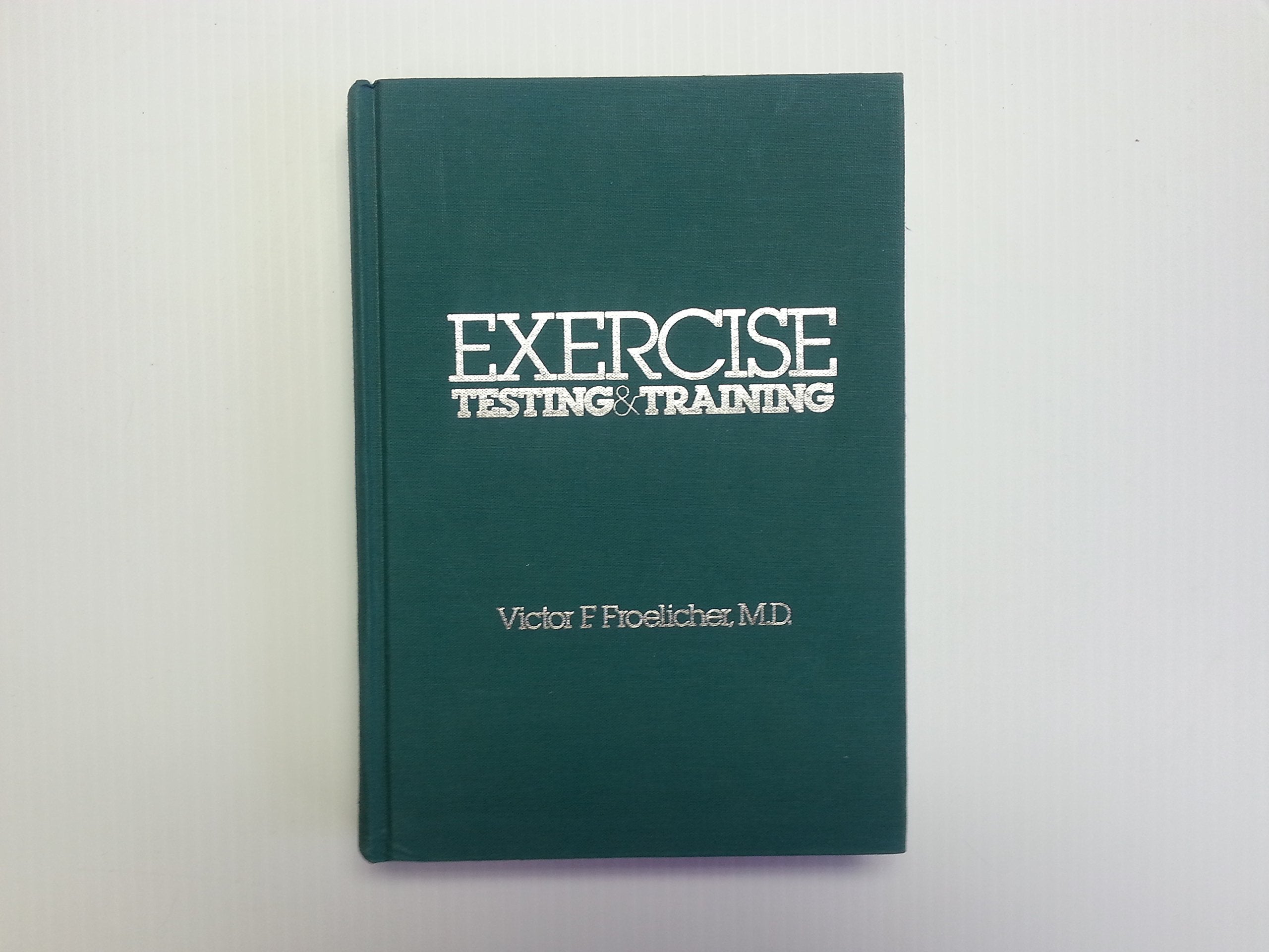 Exercise testing & training,Used