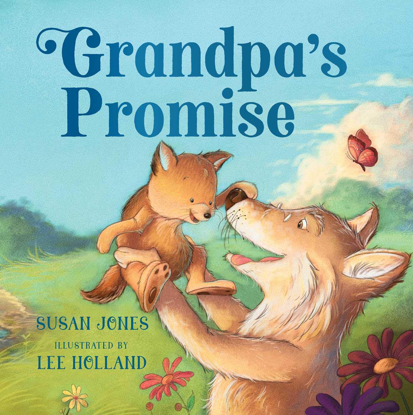 Grandpa's Promise,Used