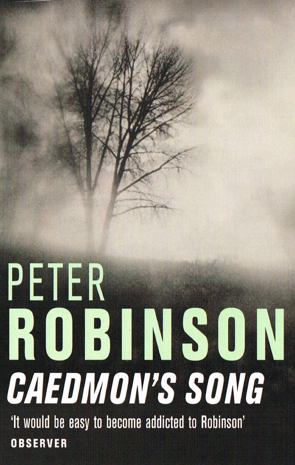 Caedmon's Song,Used