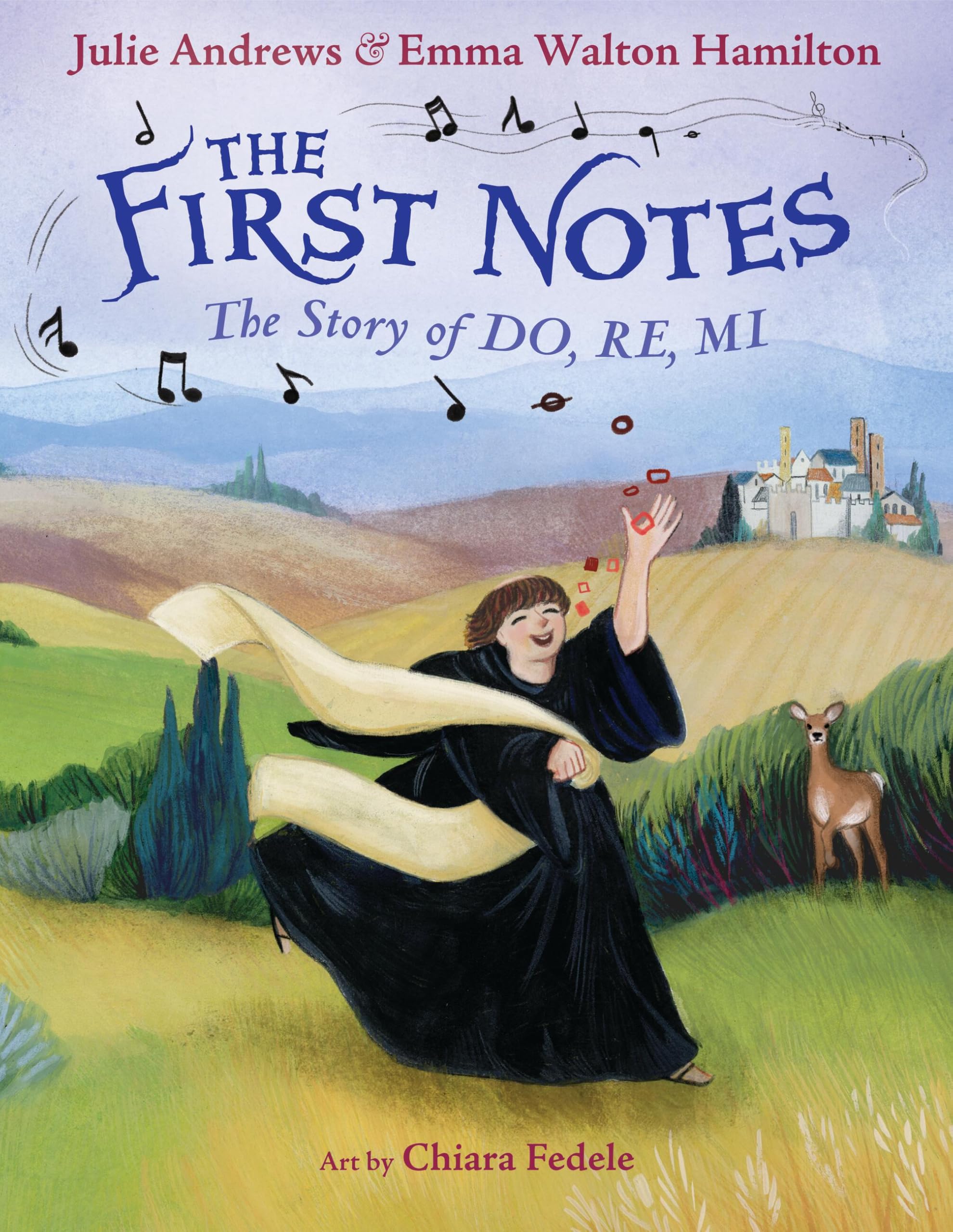 The First Notes: The Story of Do, Re, Mi,Used