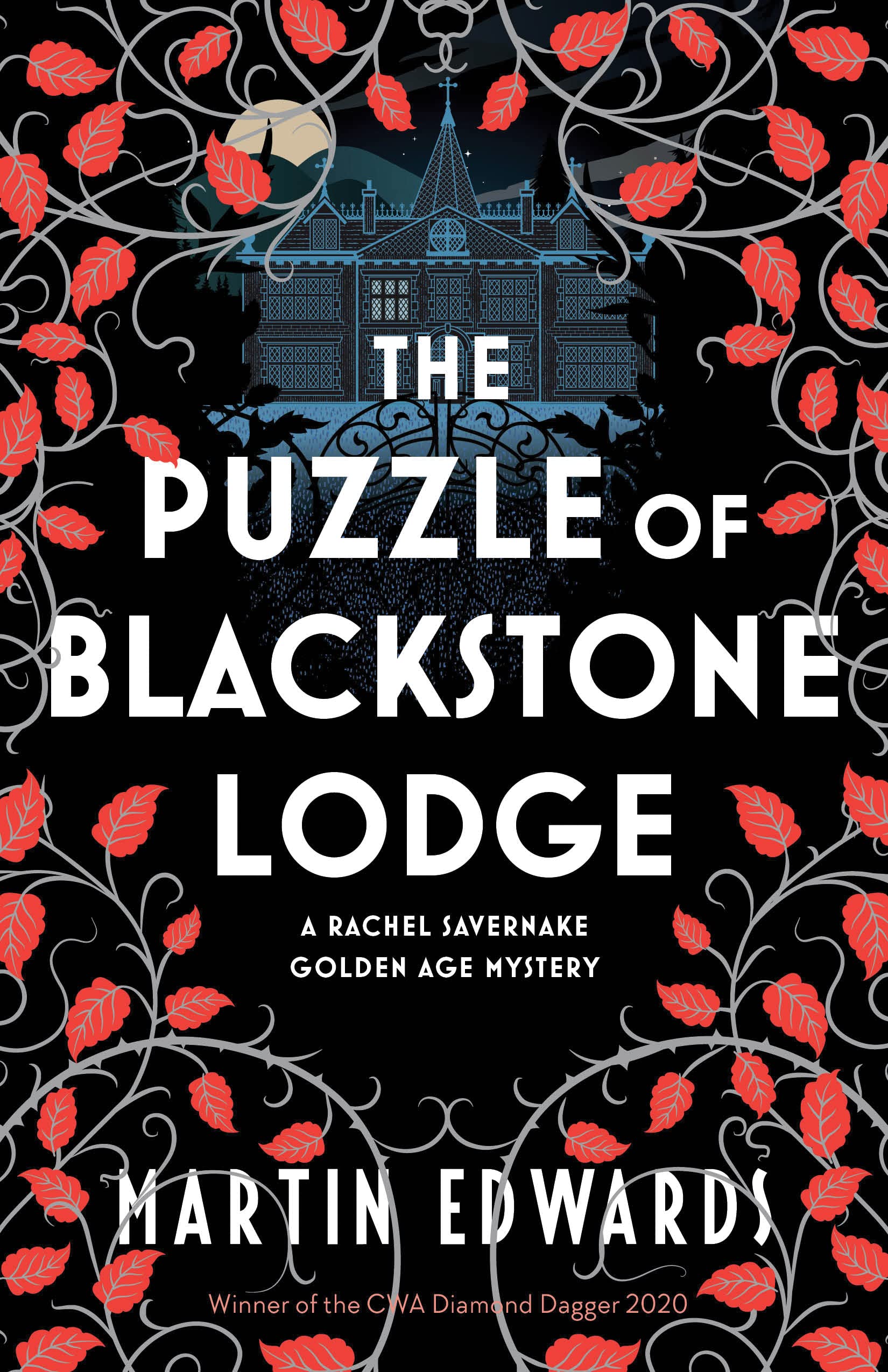 The Puzzle Of Blackstone Lodge (Rachel Savernake Golden Age Mysteries, 3),Used