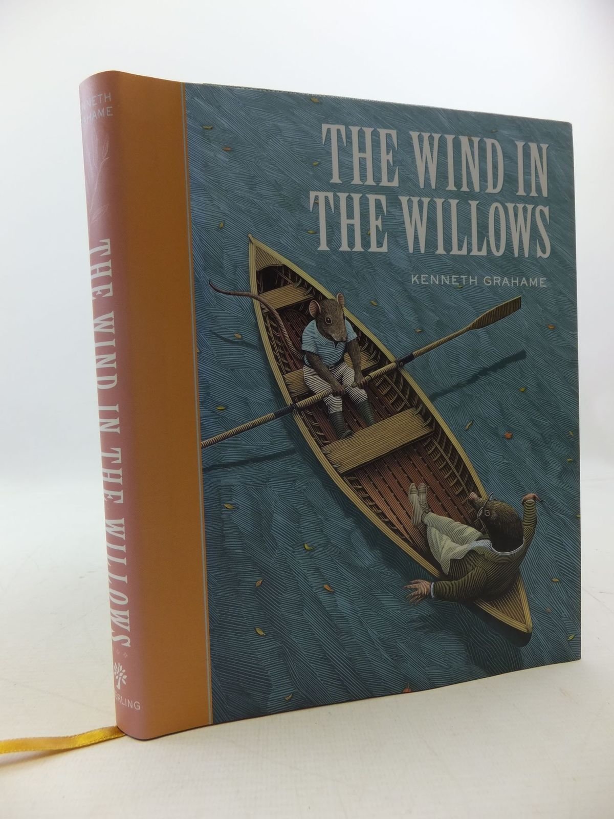 The Wind in the Willows (Union Square Kids Unabridged Classics),Used
