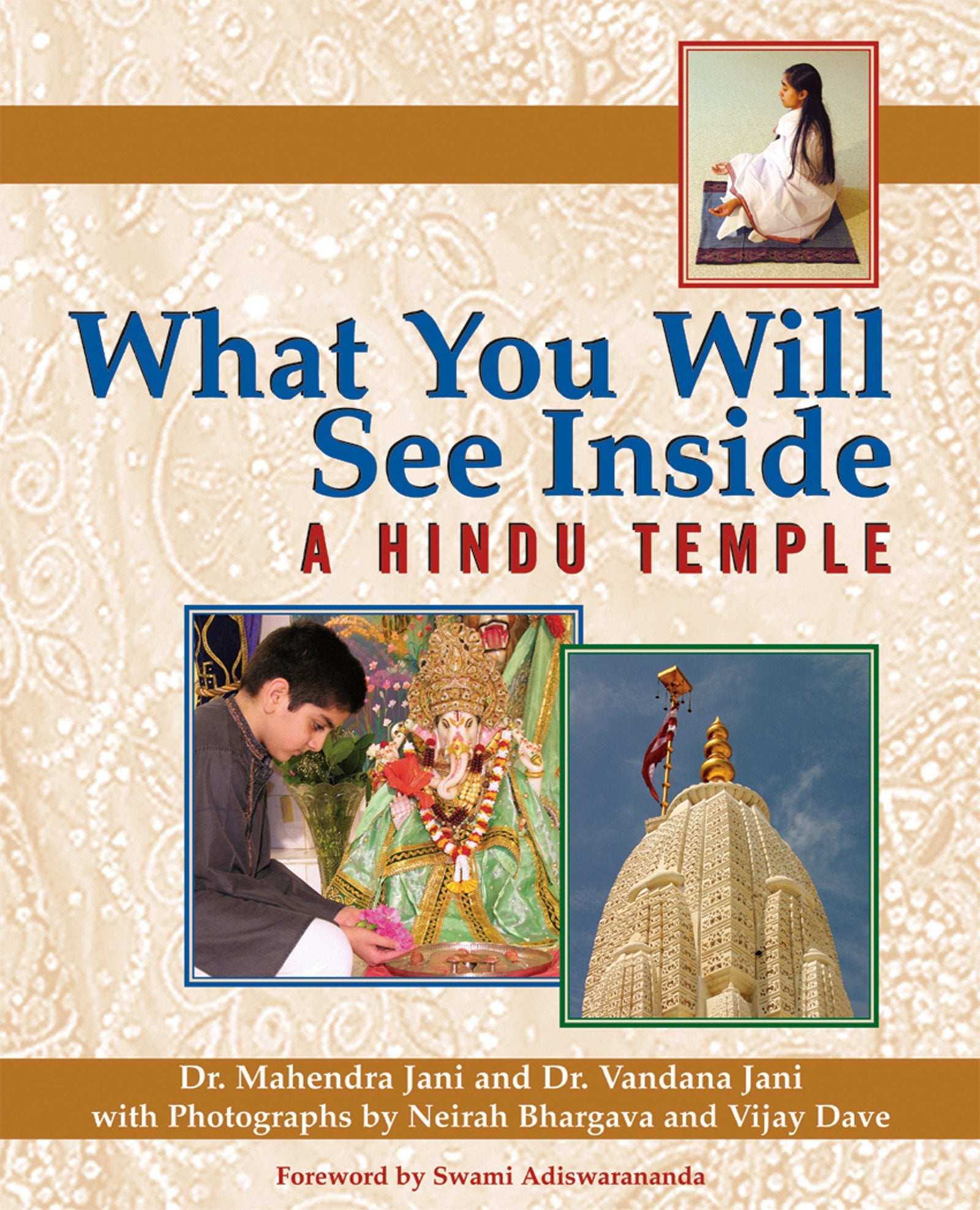 What You Will See Inside a Hindu Temple,New