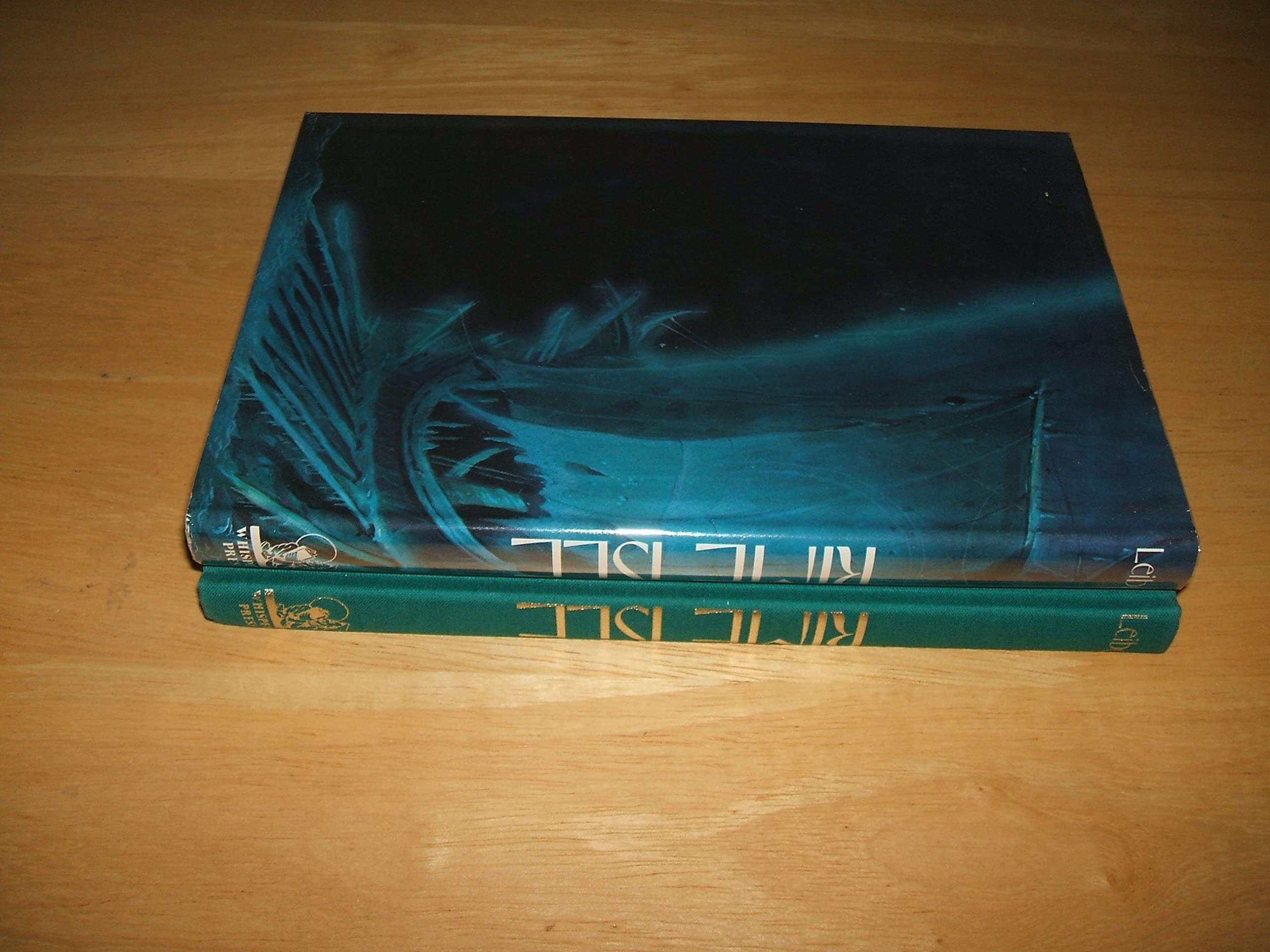 Rime Isle,Used