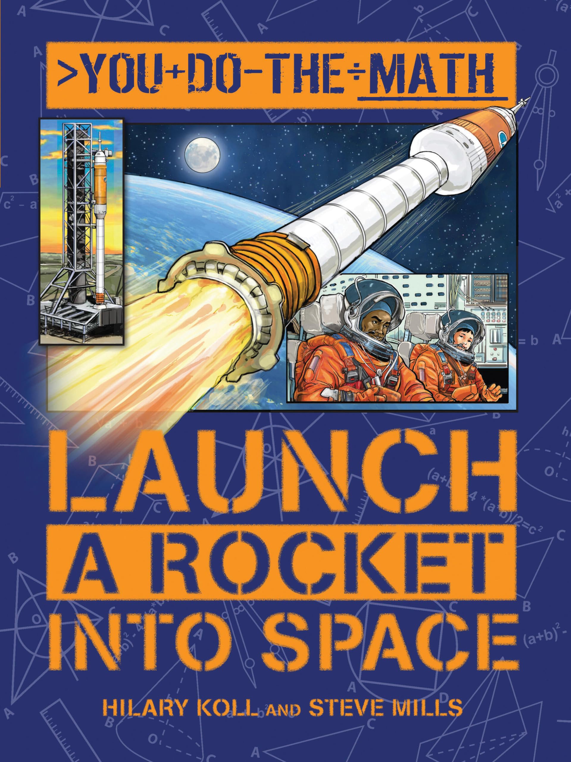 Launch a Rocket into Space (You Do the Math),New