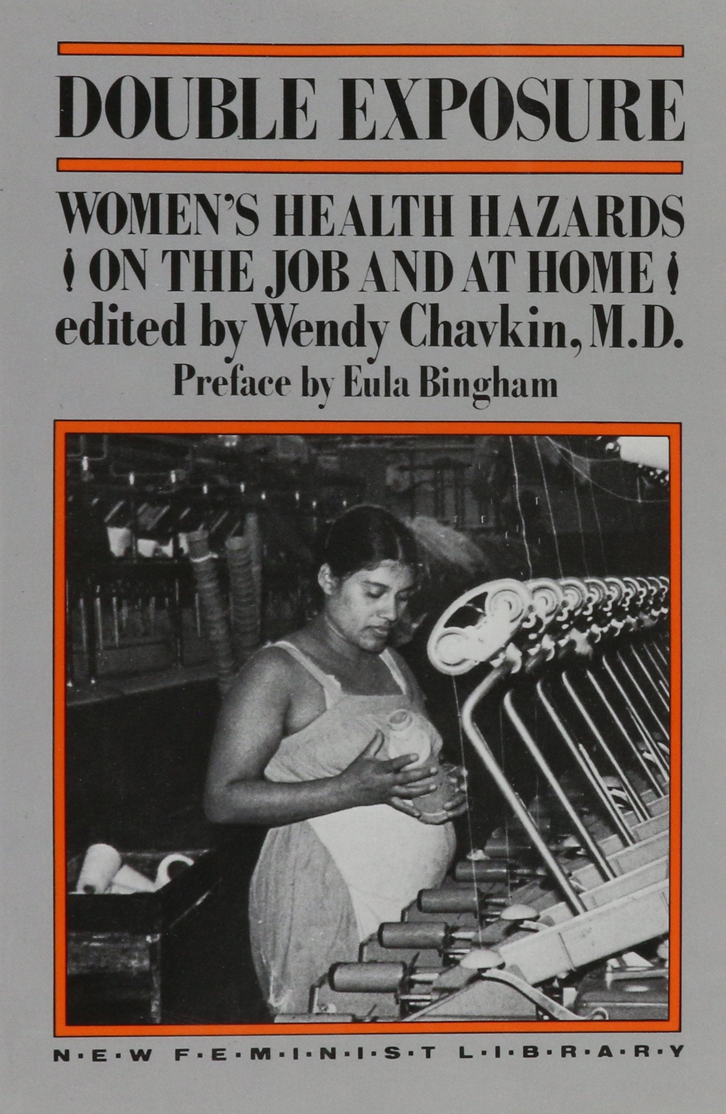 Double Exposure (New Feminist Library),New