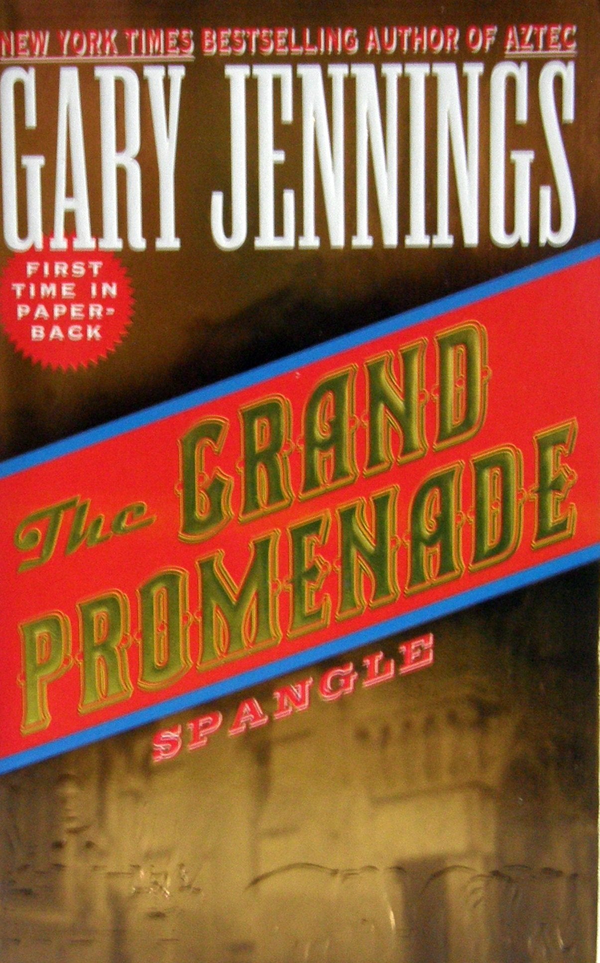 Spangle Volume Iii: Grand Promenade (Spangle, No 3),Used