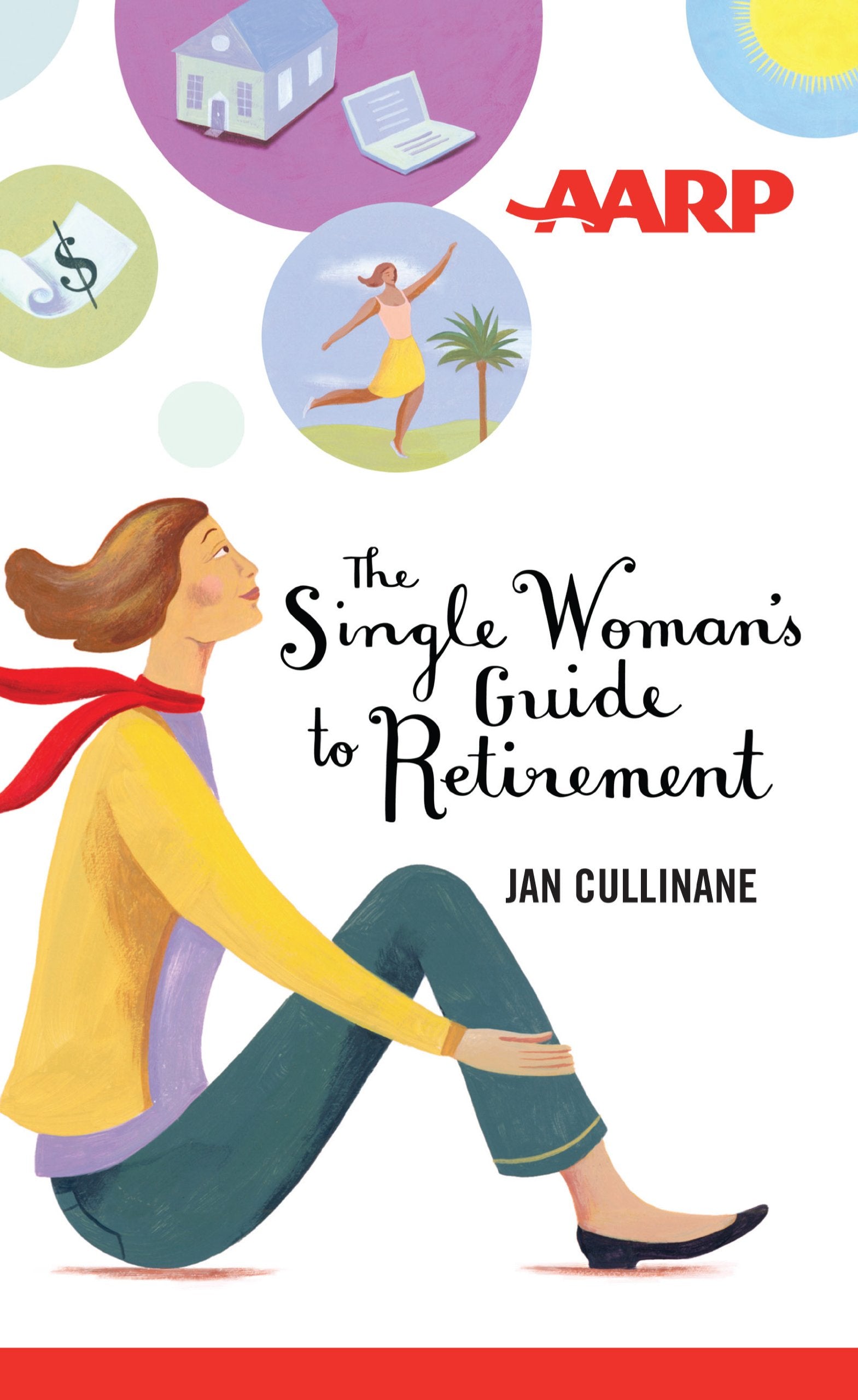 The Single Woman's Guide to Retirement (Thorndike Large Print Health, Home and Learning),New