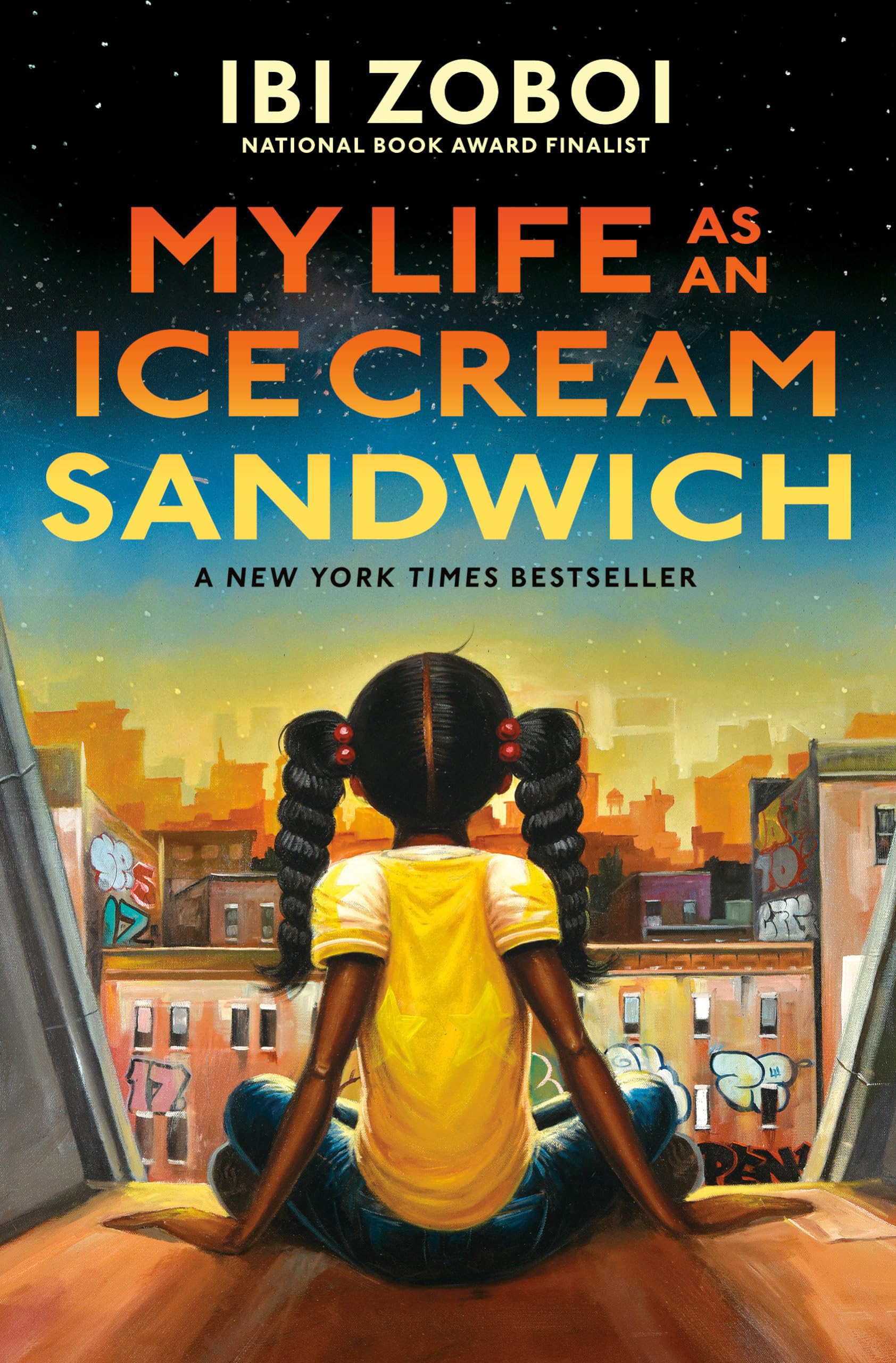 My Life as an Ice Cream Sandwich,New