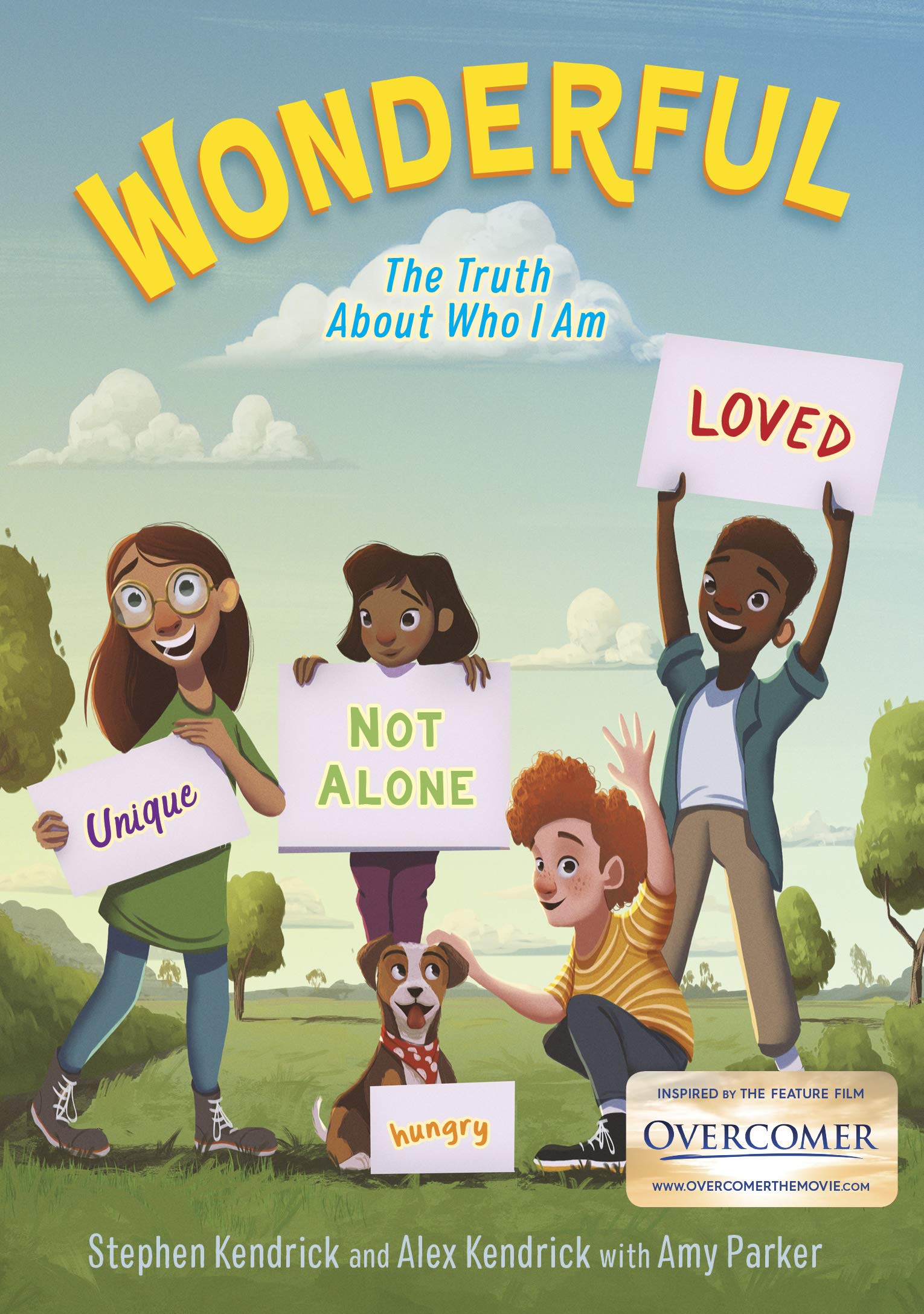 Wonderful: The Truth About Who I Am,Used