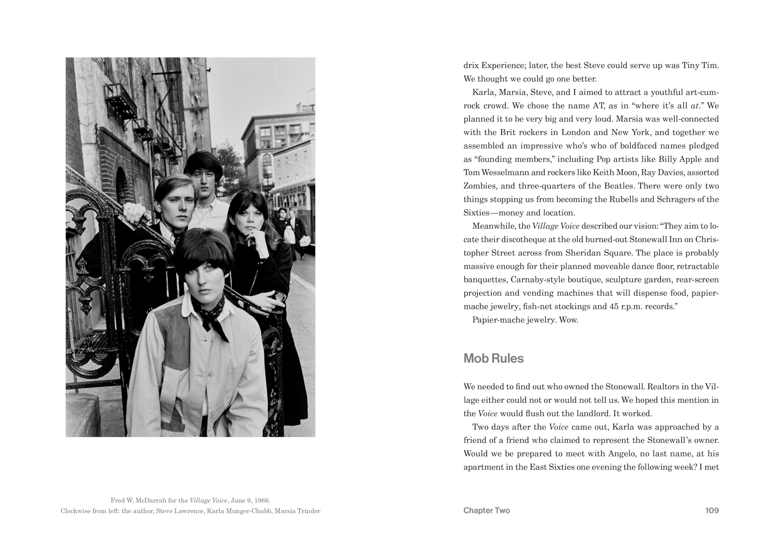 Portrait of the Art Dealer as a Young Man: New York in the Sixties,New