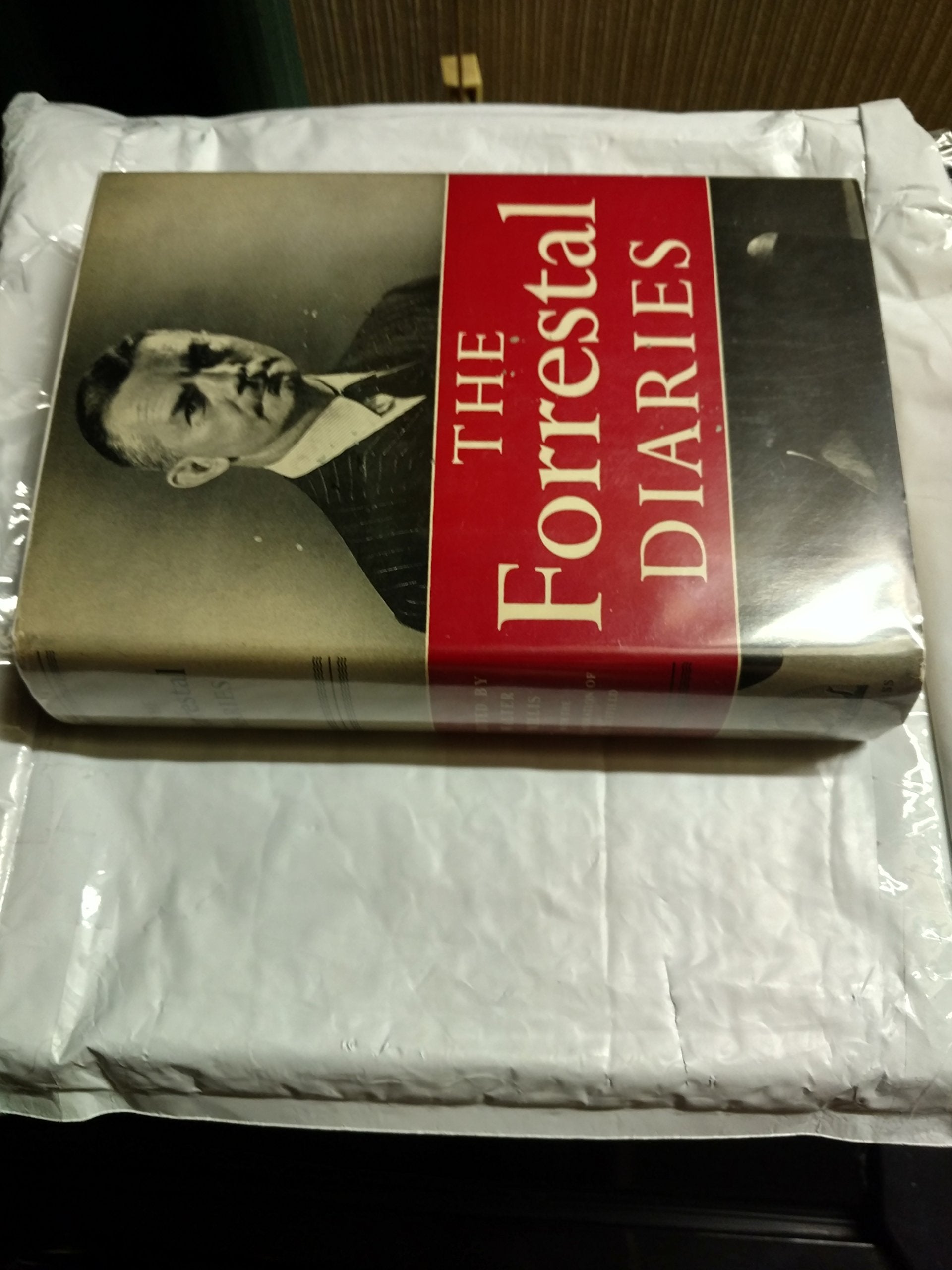 The Forrestal Diaries,Used