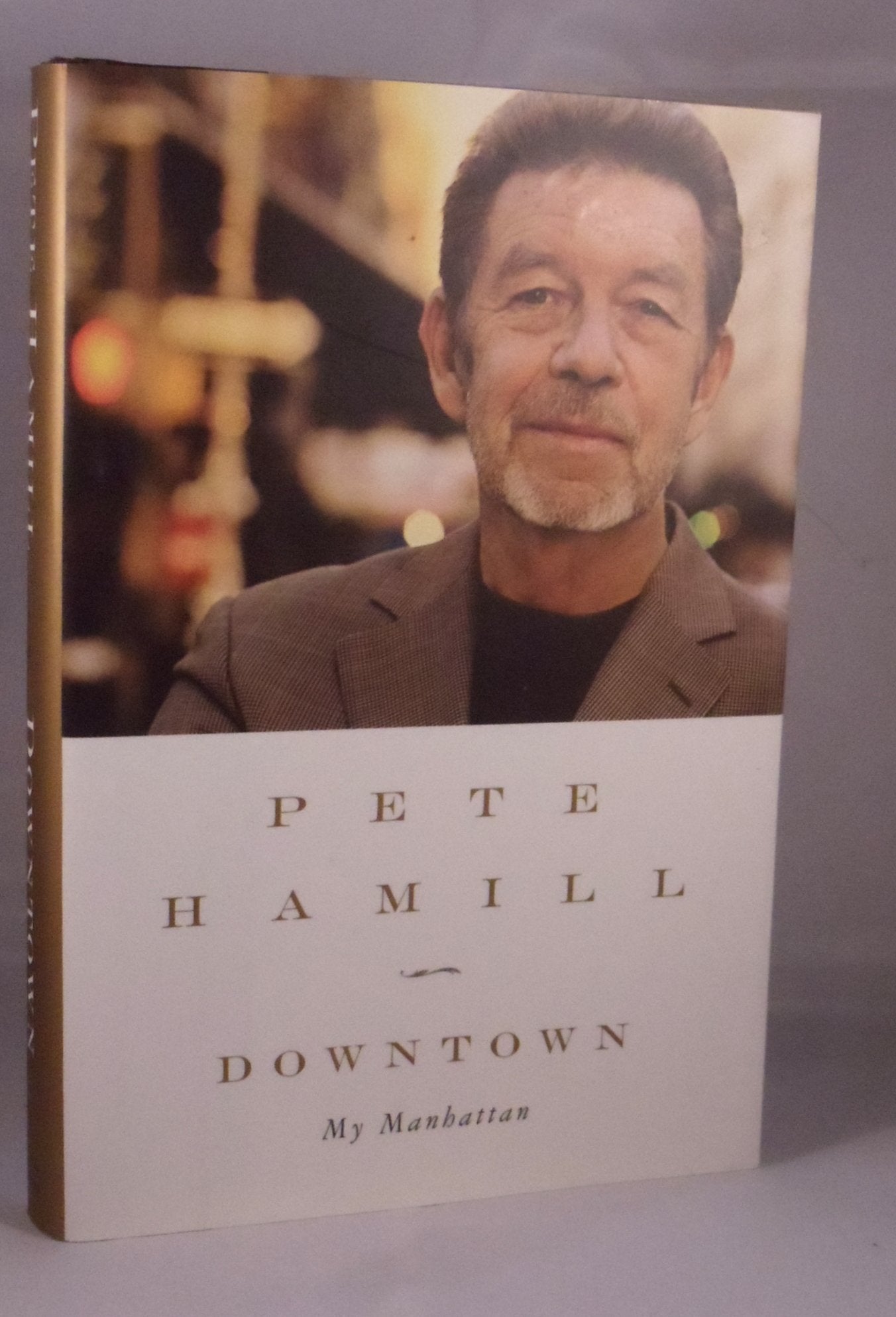 Downtown: My Manhattan,New