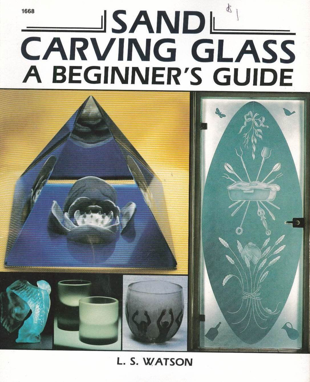 Sand Carving Glass: A Beginner'S Guide