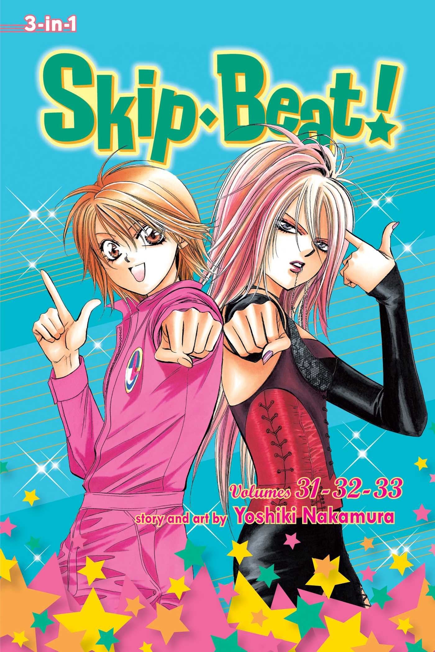 SkipBeat!, (3in1 Edition), Vol. 11: Includes vols. 31, 32 & 33 (11),Used