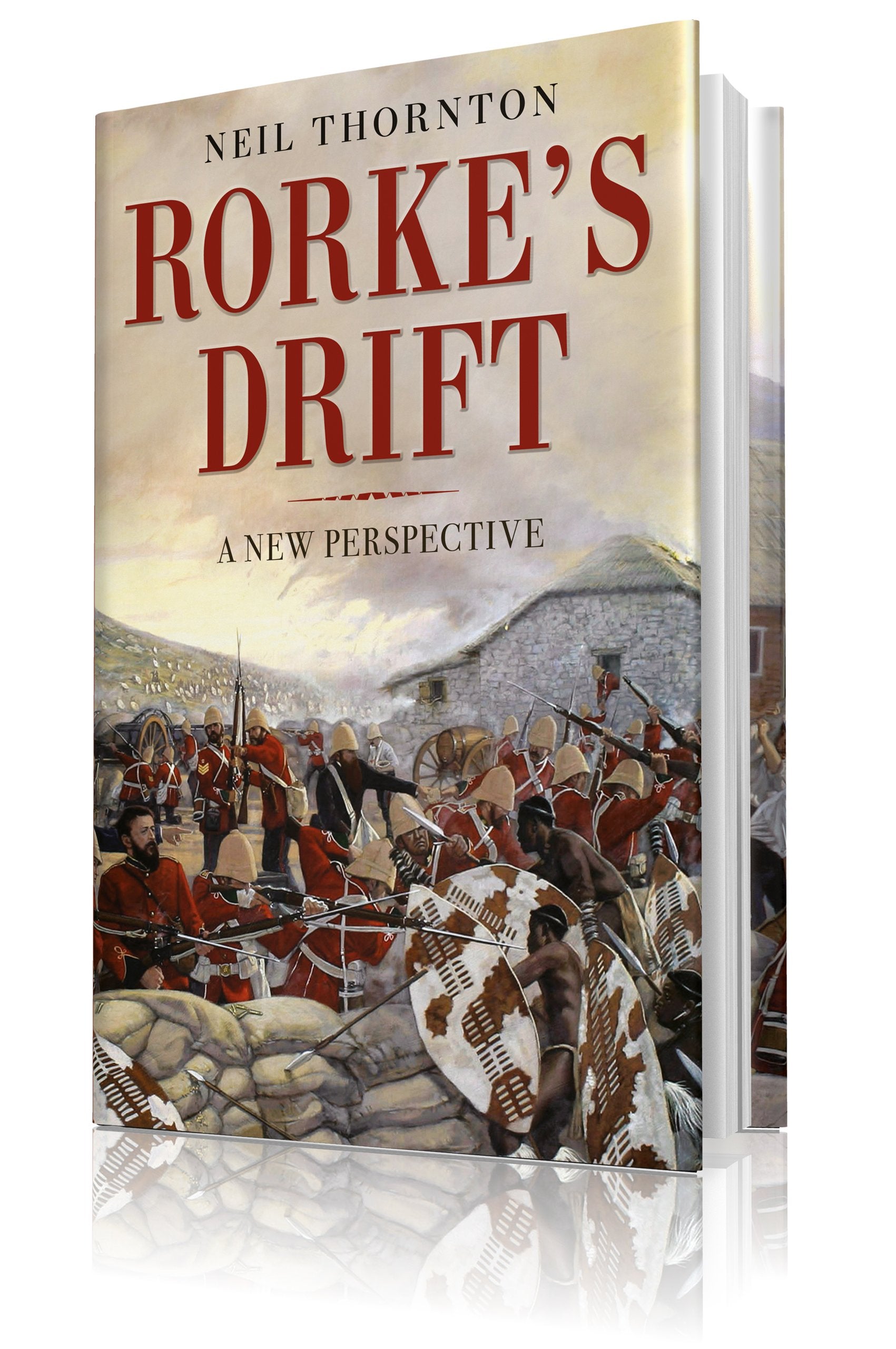 Rorke's Drift: A New Perspective,Used