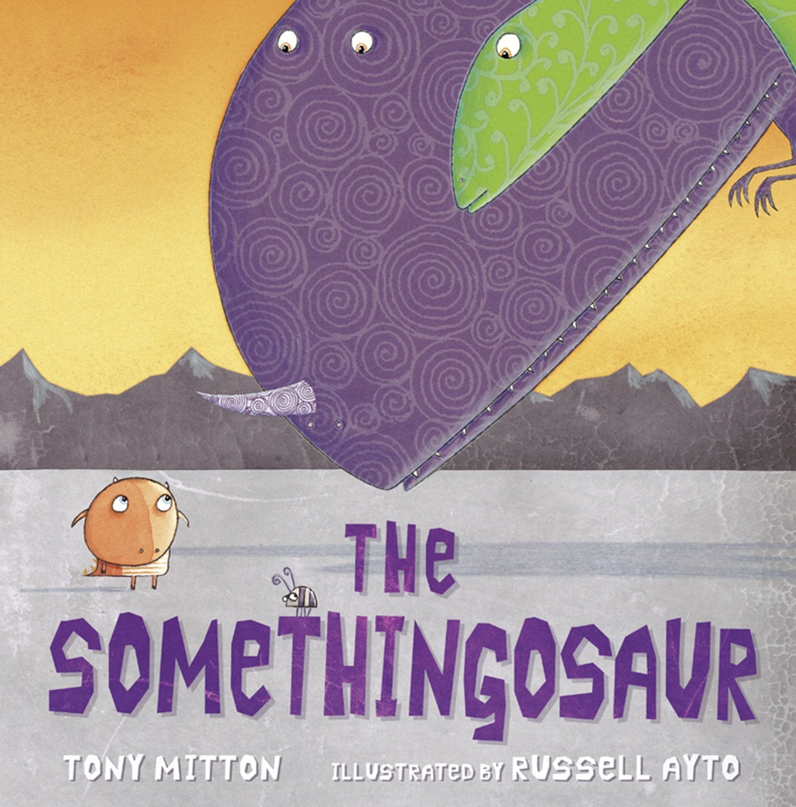 The Somethingosaur,Used