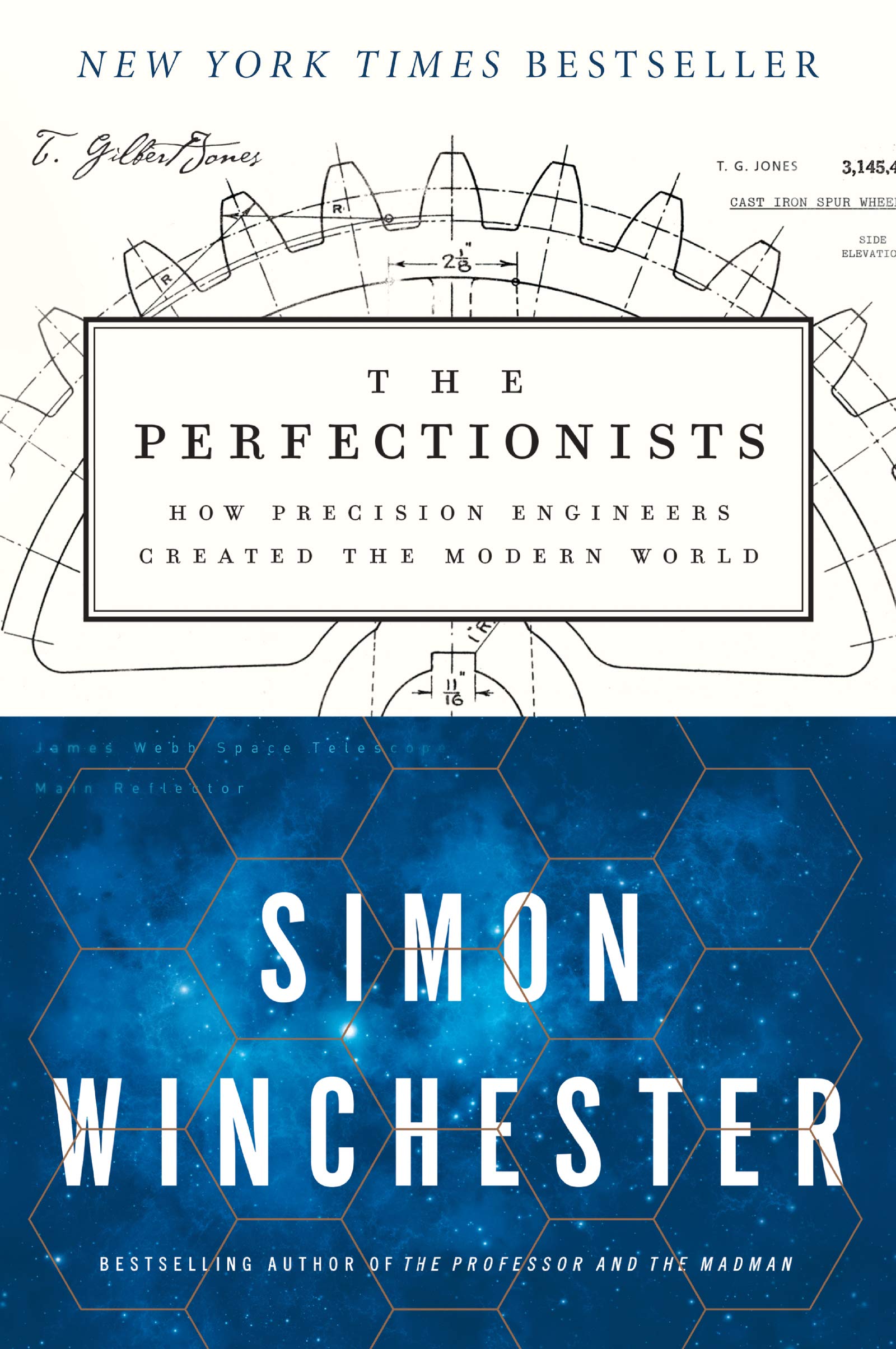 The Perfectionists: How Precision Engineers Created The Modern World,New