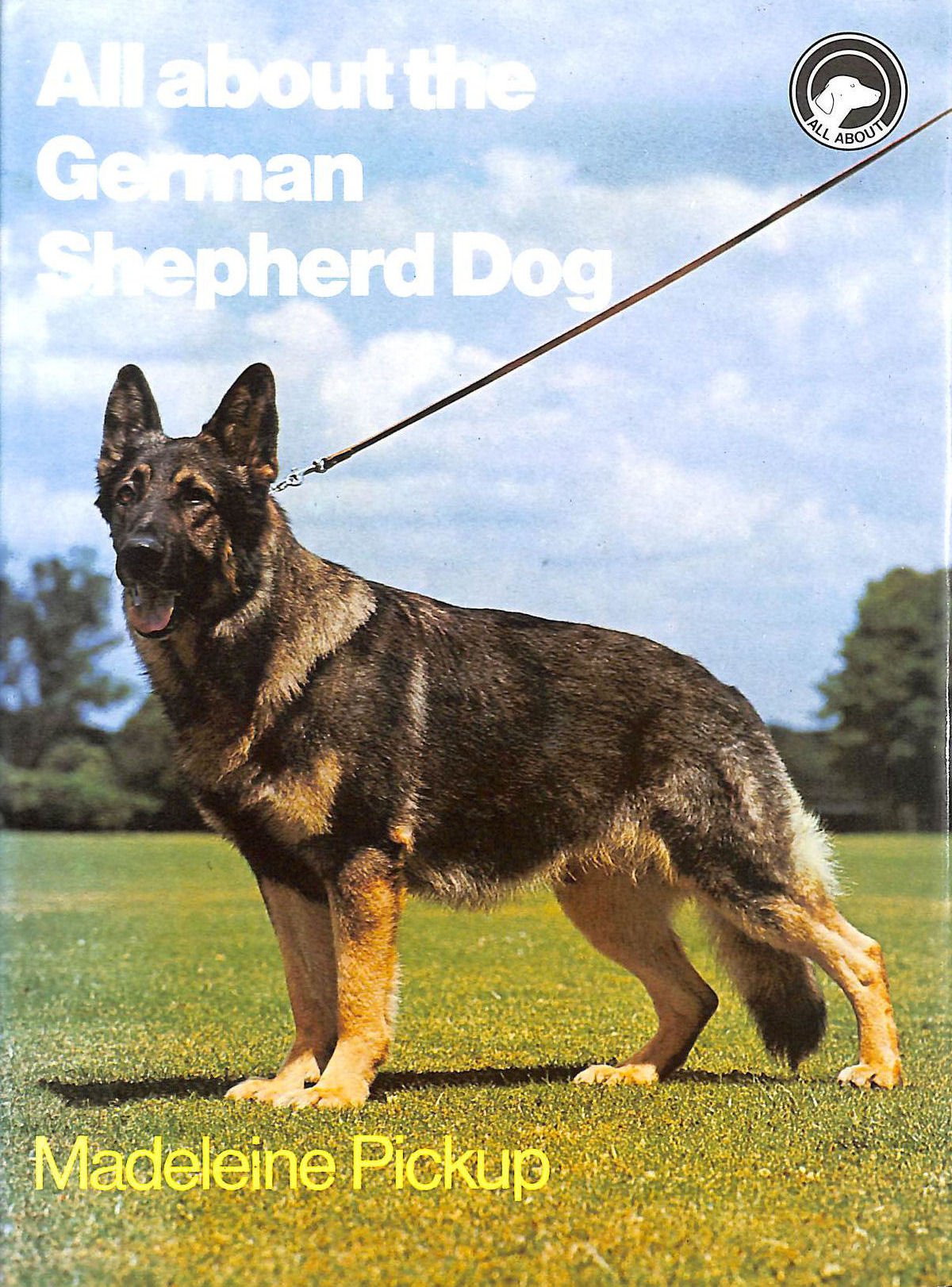 All about the German Shepherd dog,Used