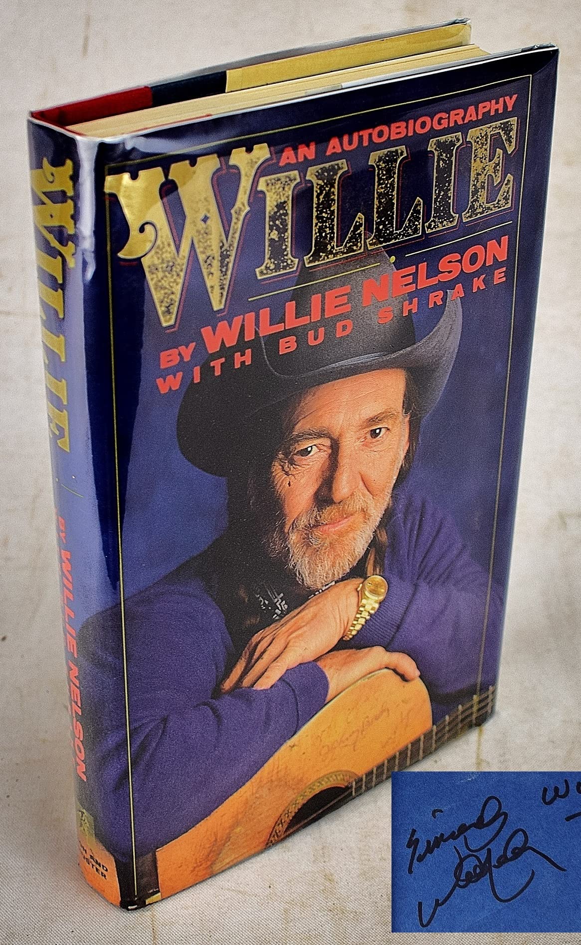 Willie: An Autobiography,Used