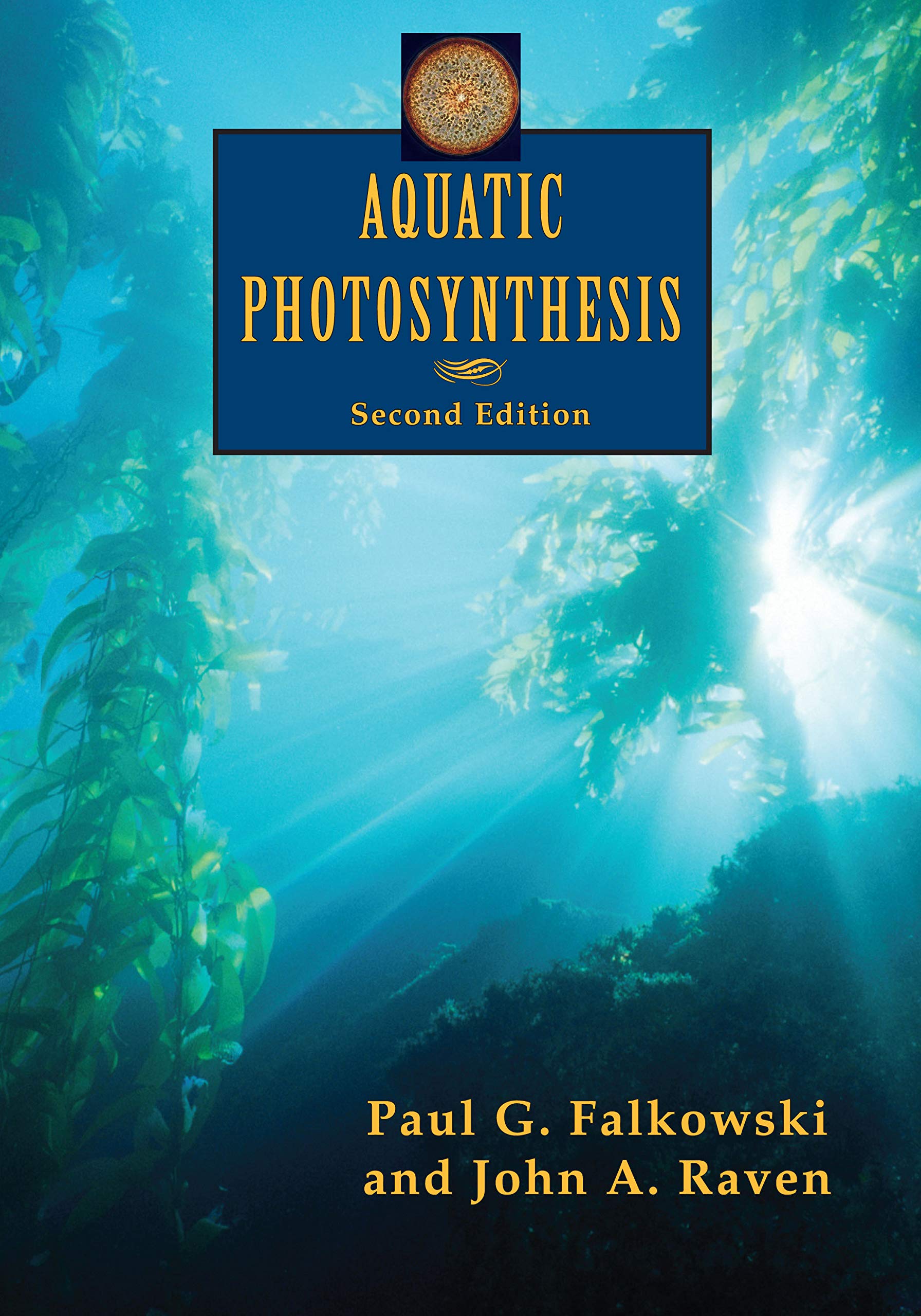 Aquatic Photosynthesis: Second Edition,New