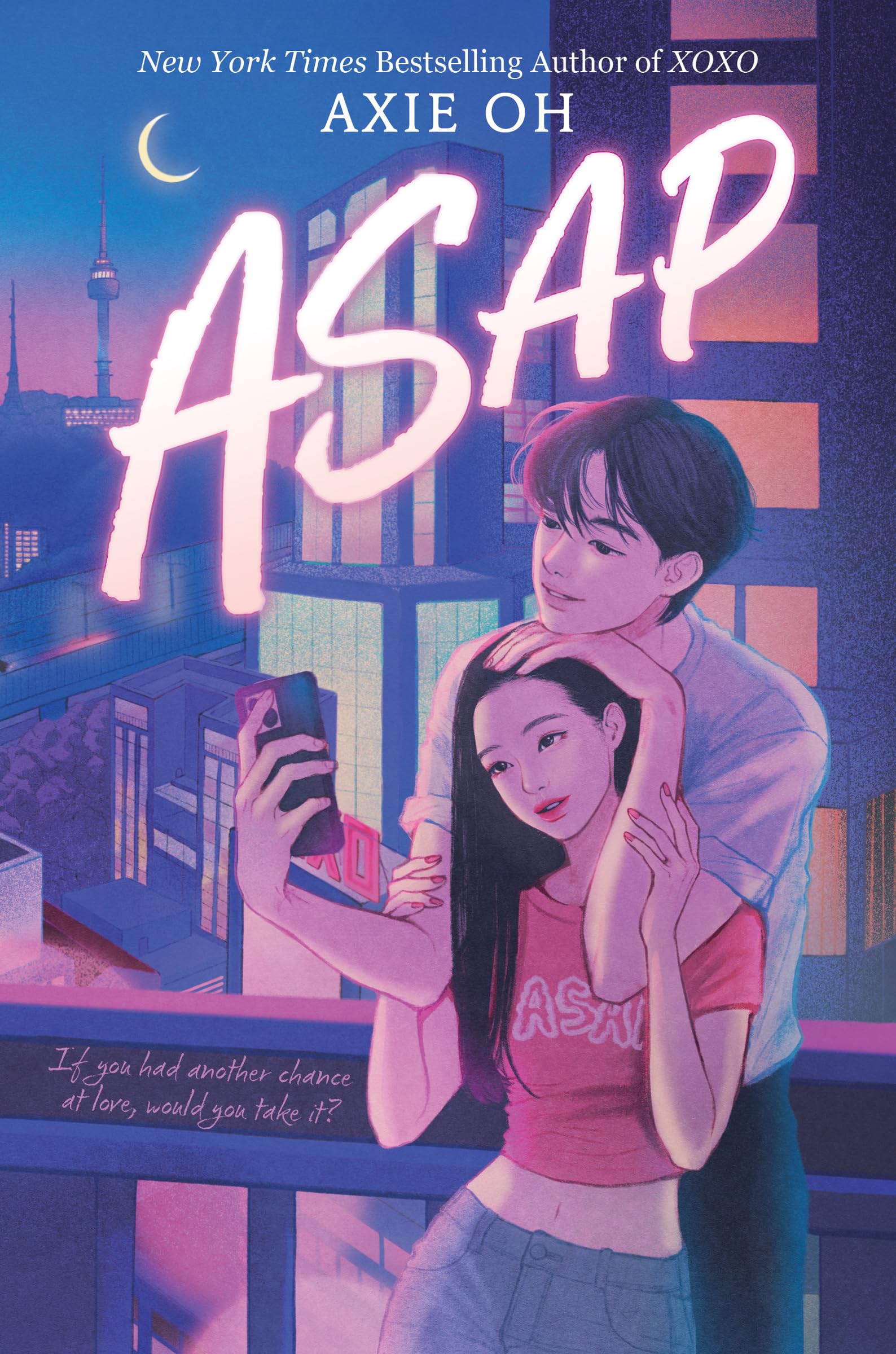 Asap (An Xoxo Novel),Used