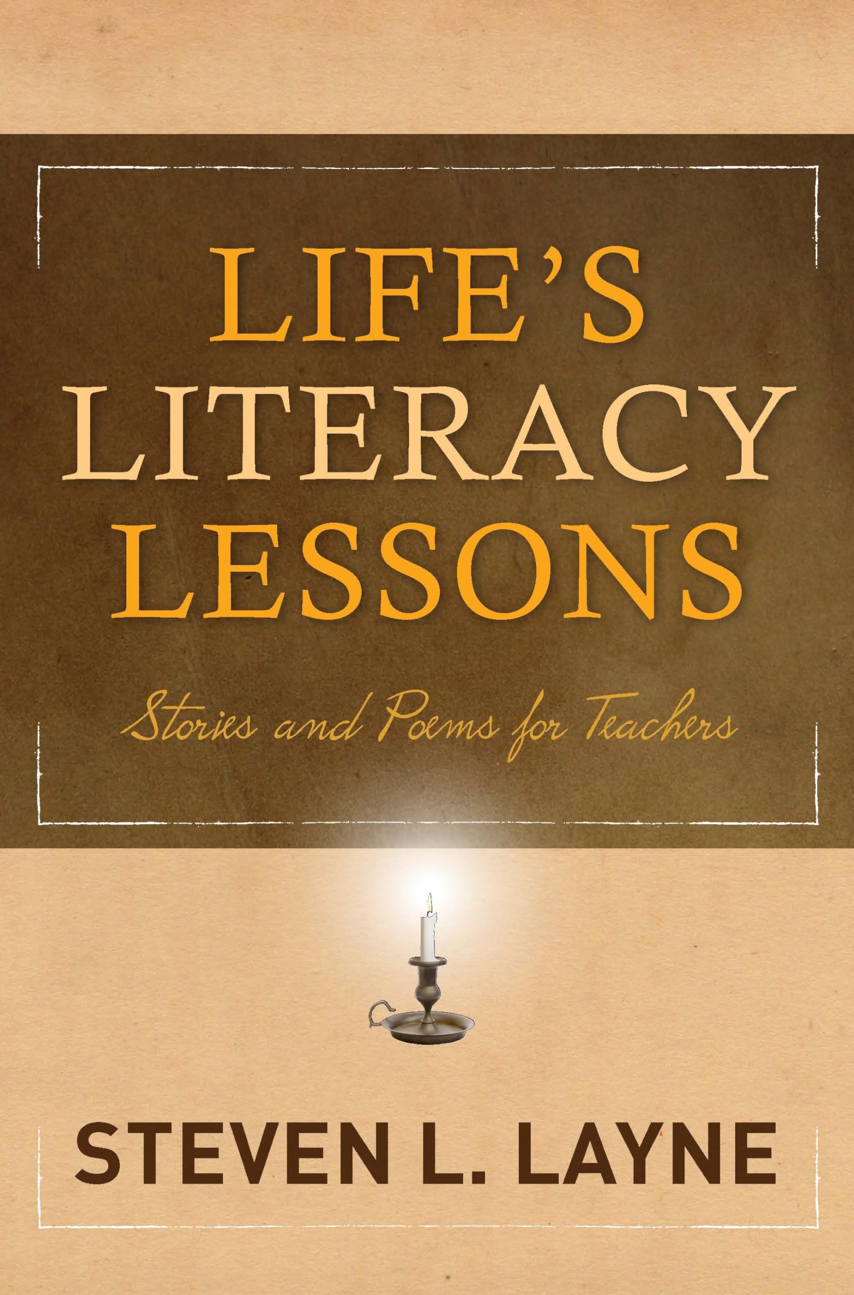 Life's Literacy Lessons,Used