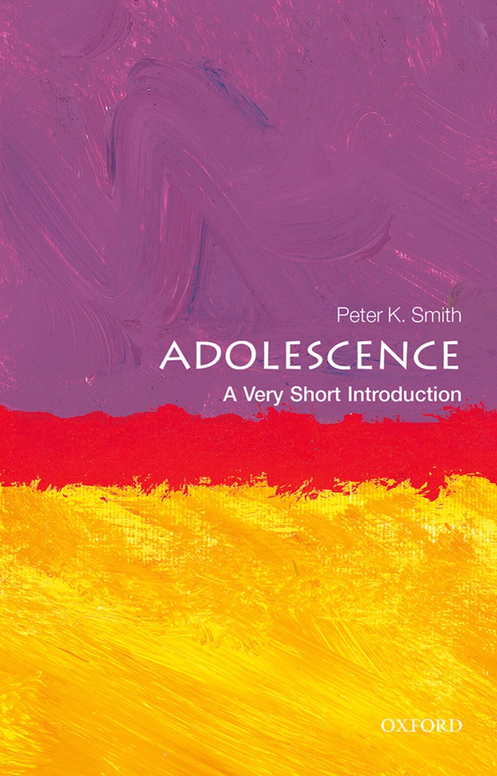 Adolescence: A Very Short Introduction (Very Short Introductions),Used