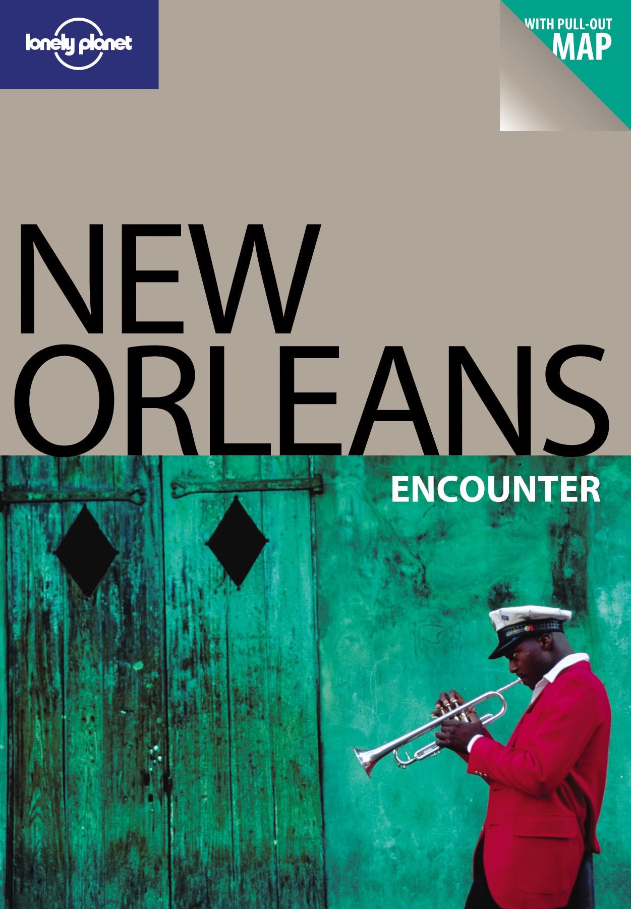 New Orleans Encounter (Lonely Planet Encounter),Used