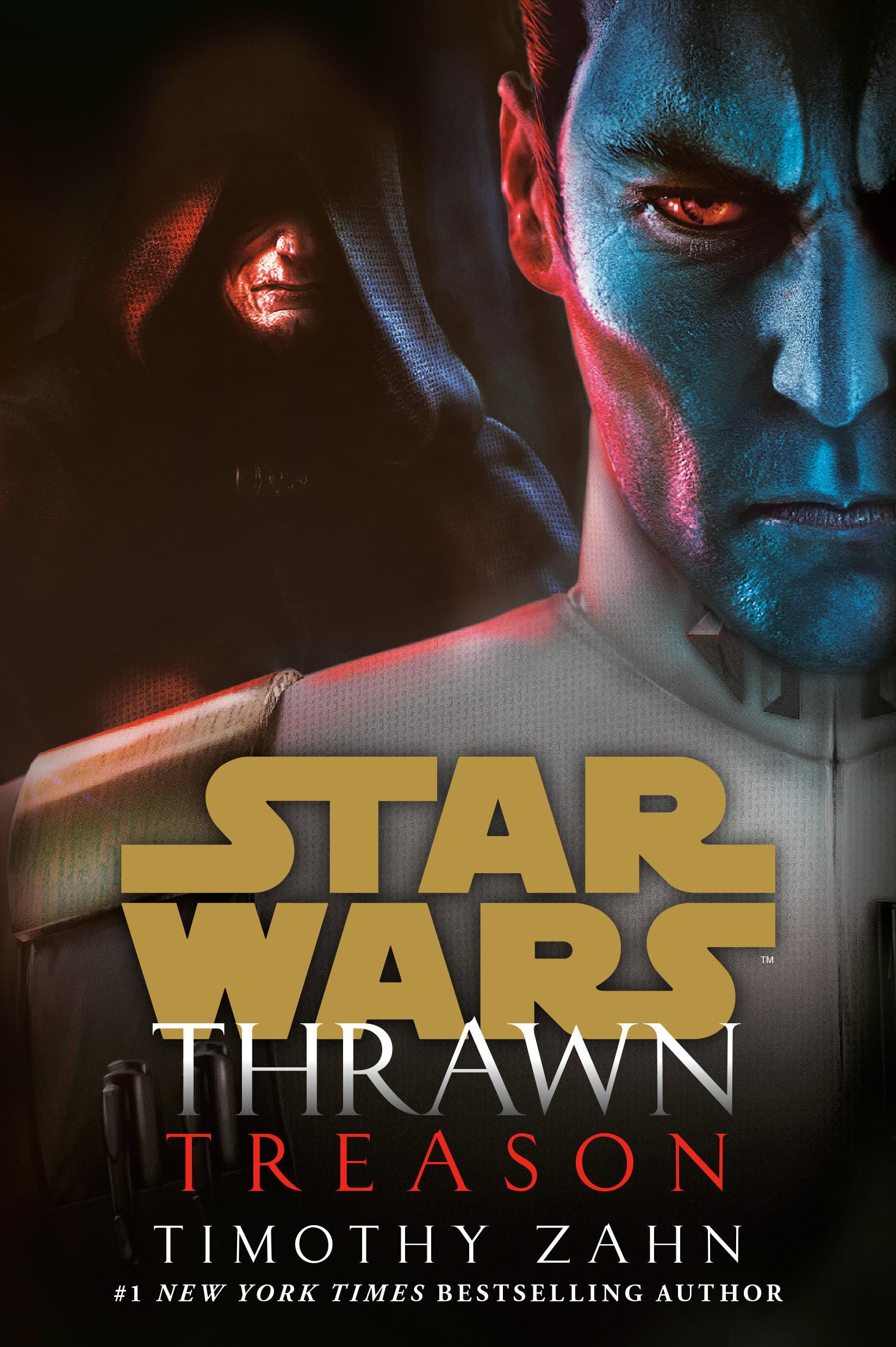 Thrawn: Treason (Star Wars) (Star Wars: Thrawn),New