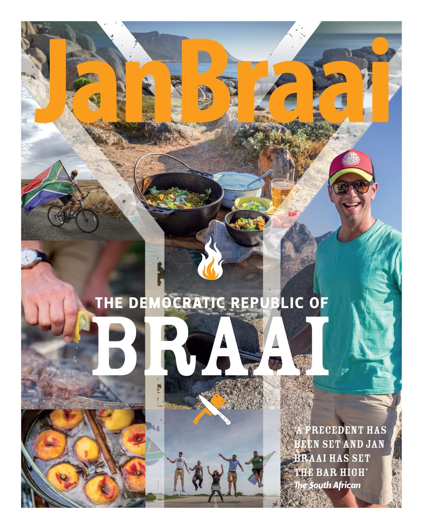 The Democratic Republic Of Braai