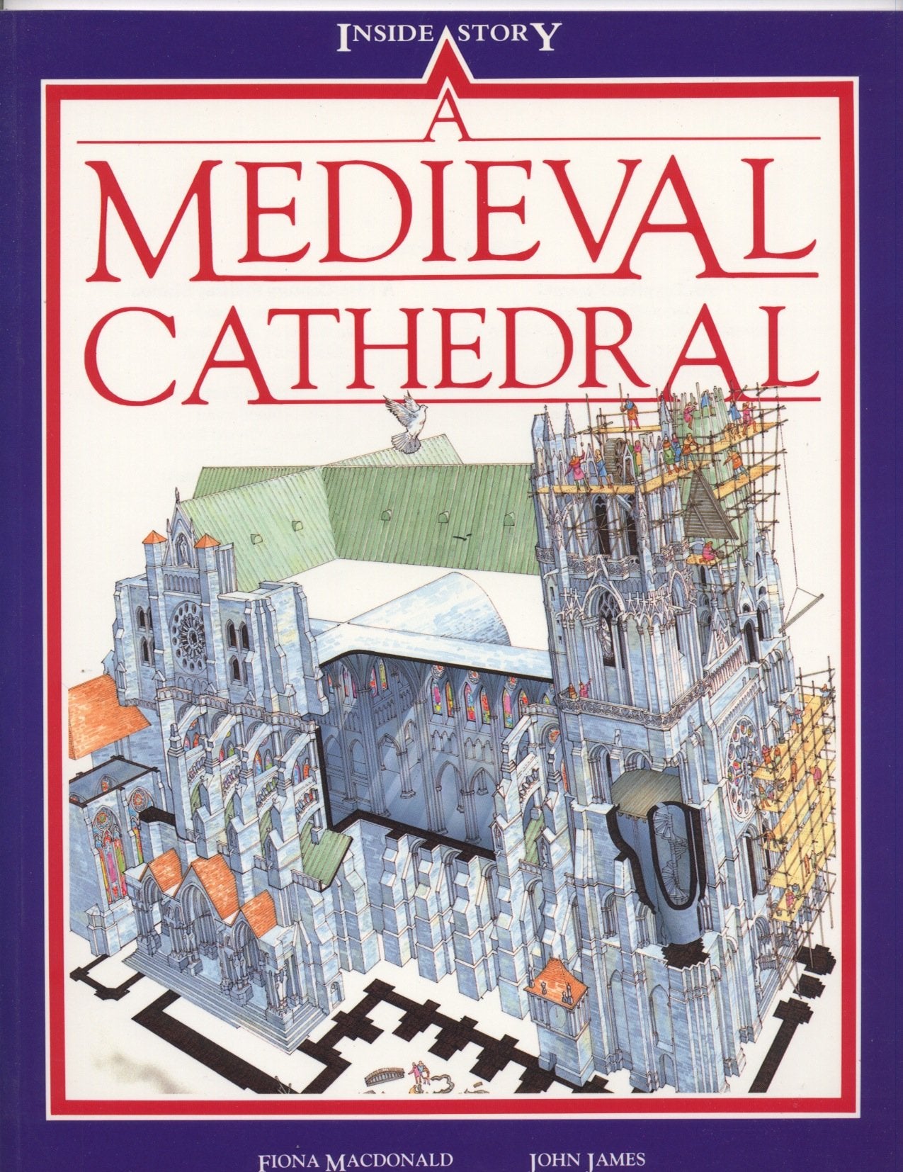 A Medieval Cathedral (Inside Story),Used