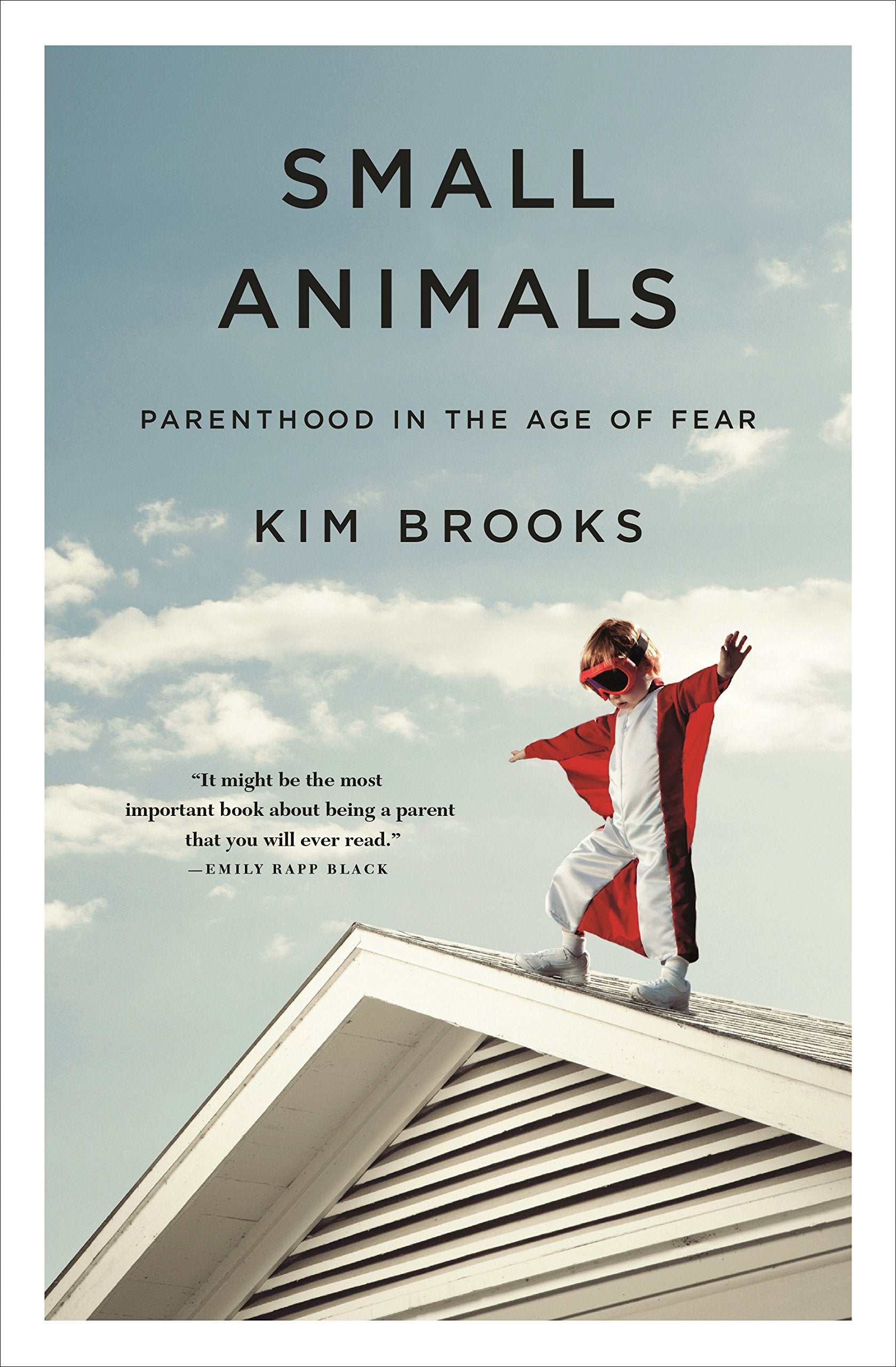 Small Animals: Parenthood in the Age of Fear,Used