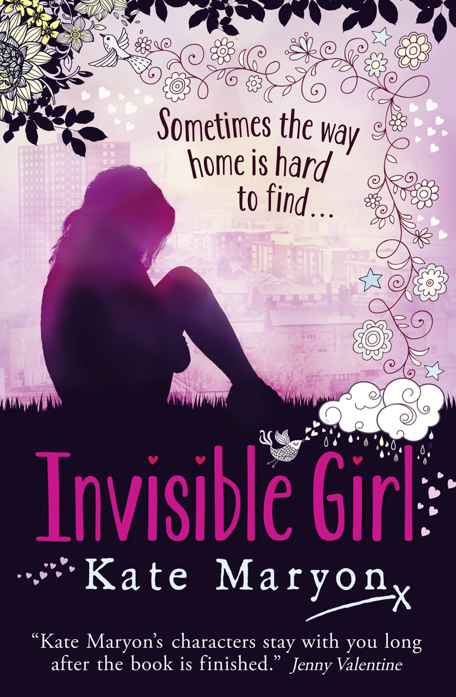 Invisible Girl,Used