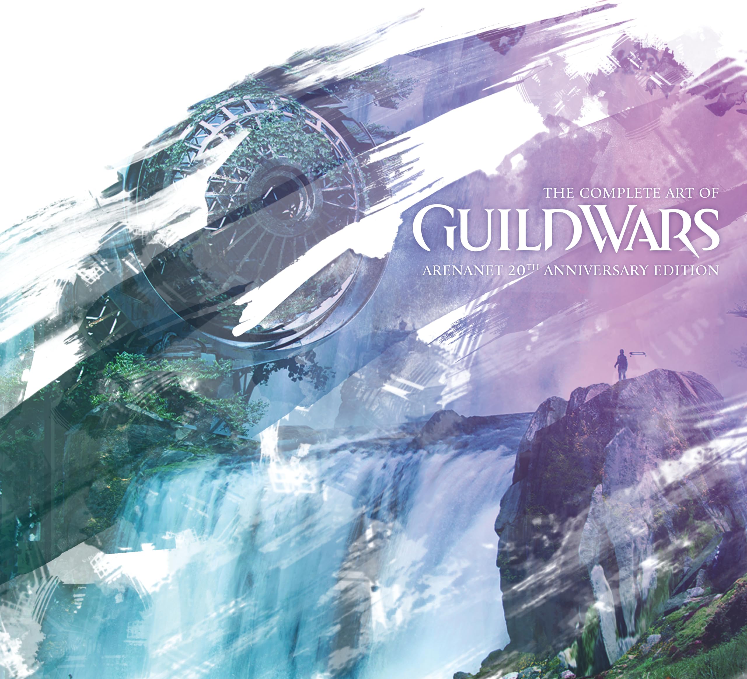 The Complete Art of Guild Wars: ArenaNet 20th Anniversary Edition,Used