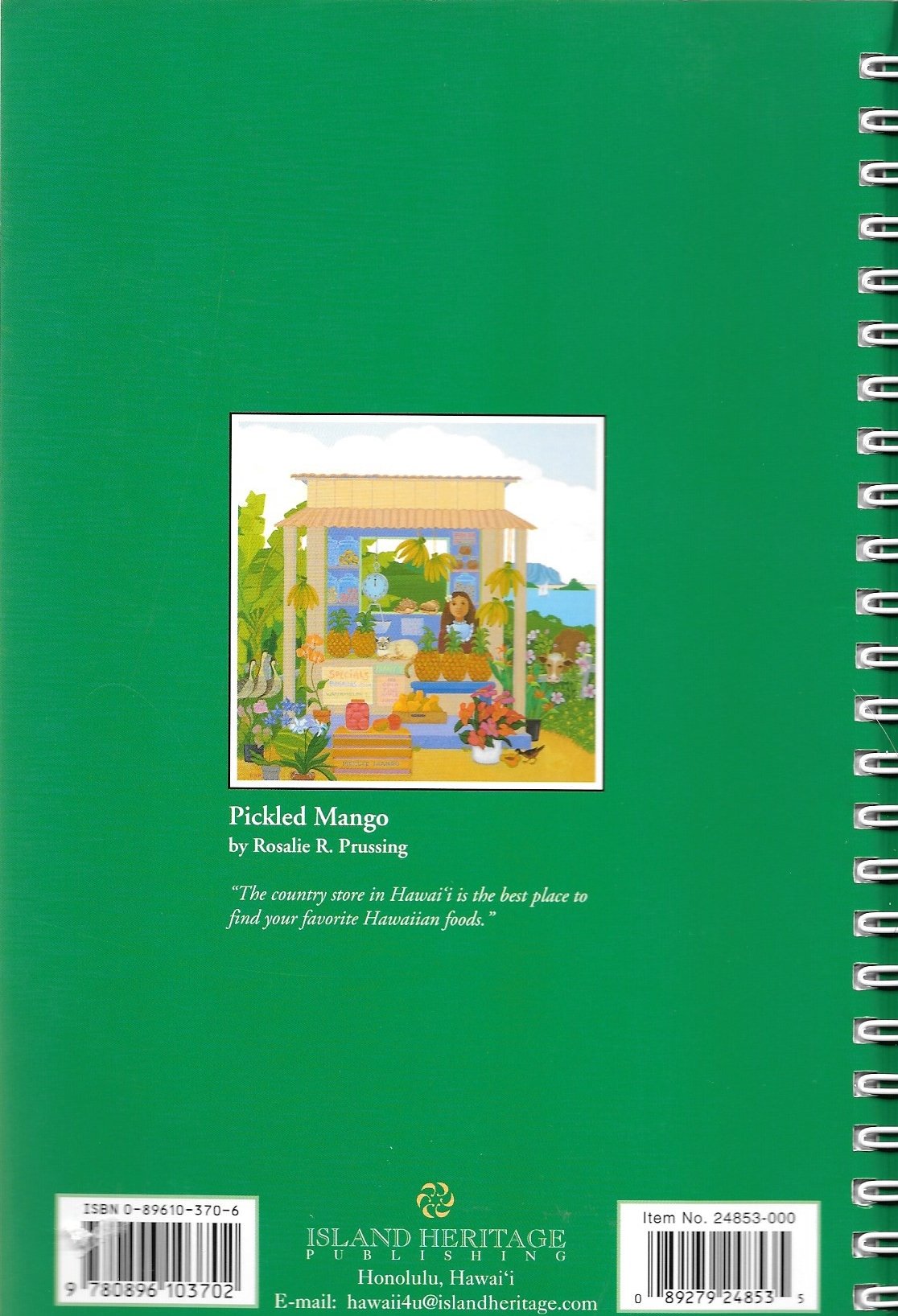 Ohana Style Cookbook,Used