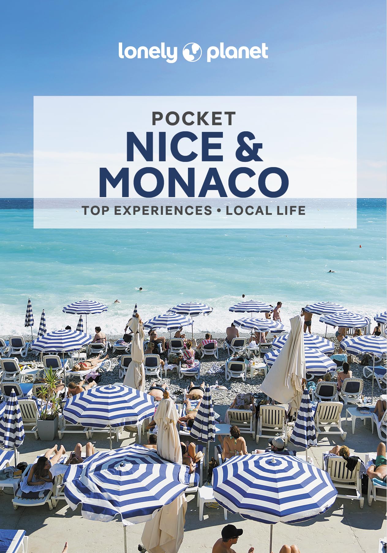 Lonely Planet Pocket Nice & Monaco (Pocket Guide),New